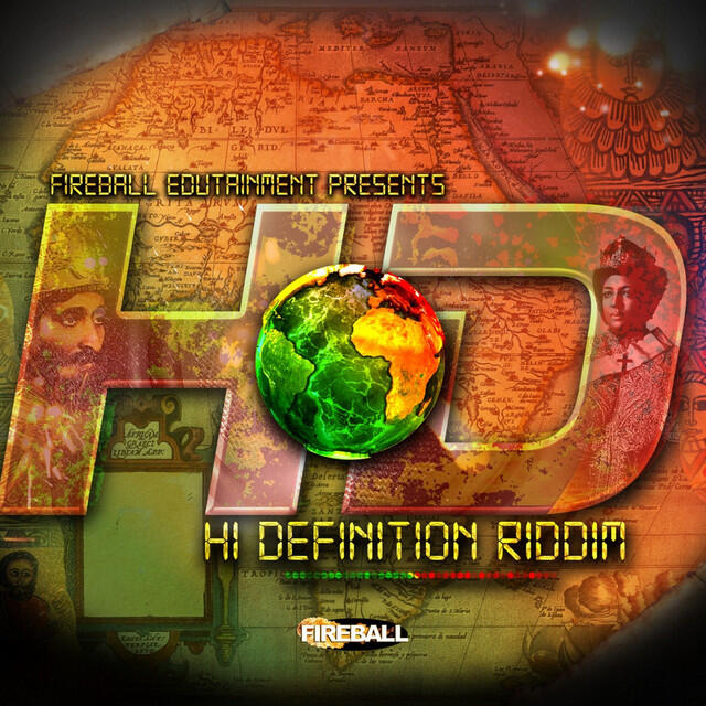 Релиз High Definition Riddim
