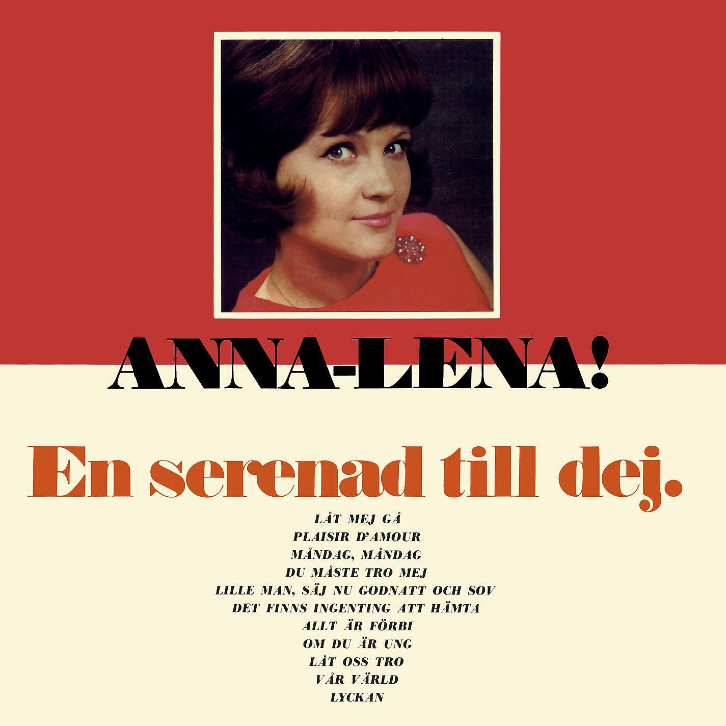 Релиз En serenad till dej