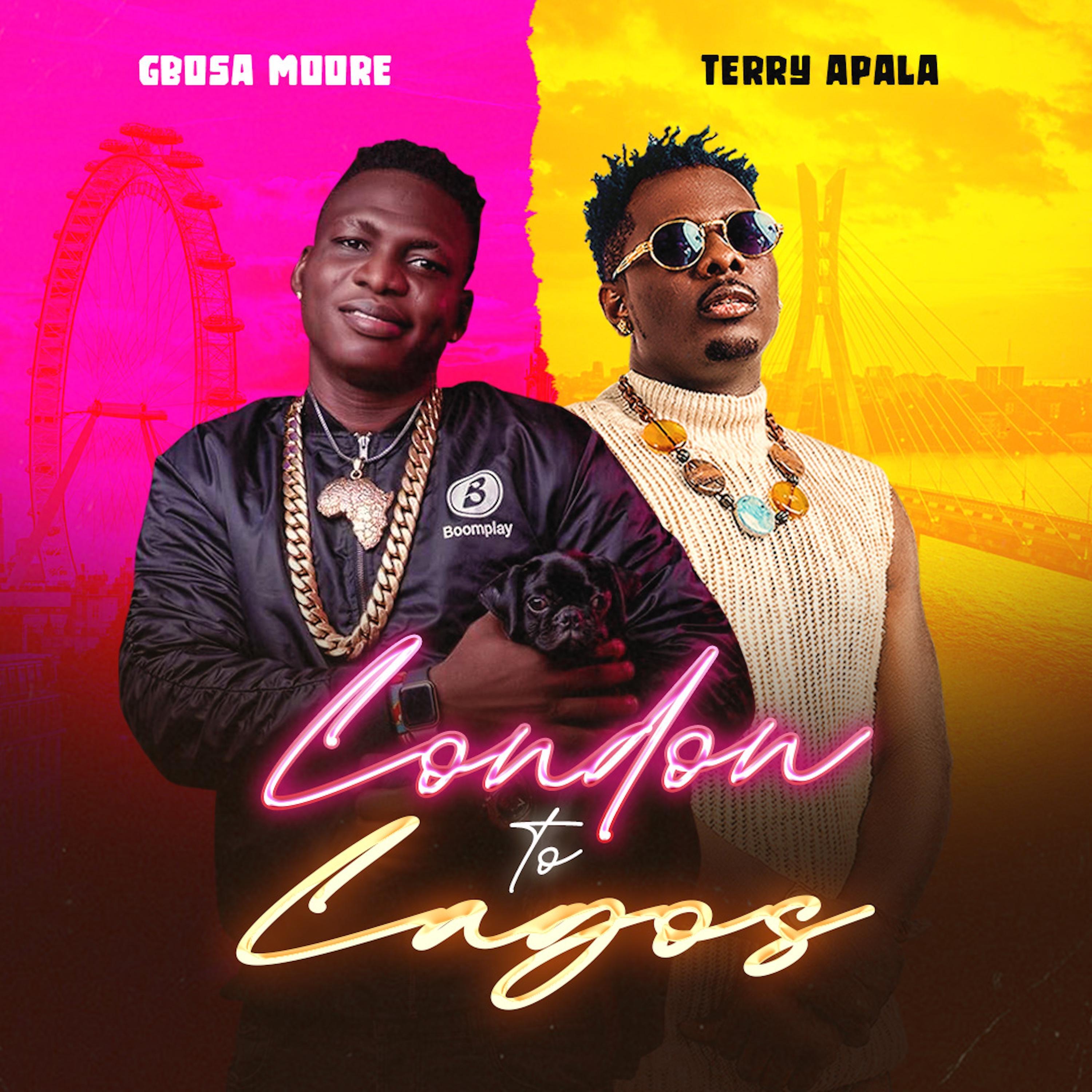 Релиз London To Lagos