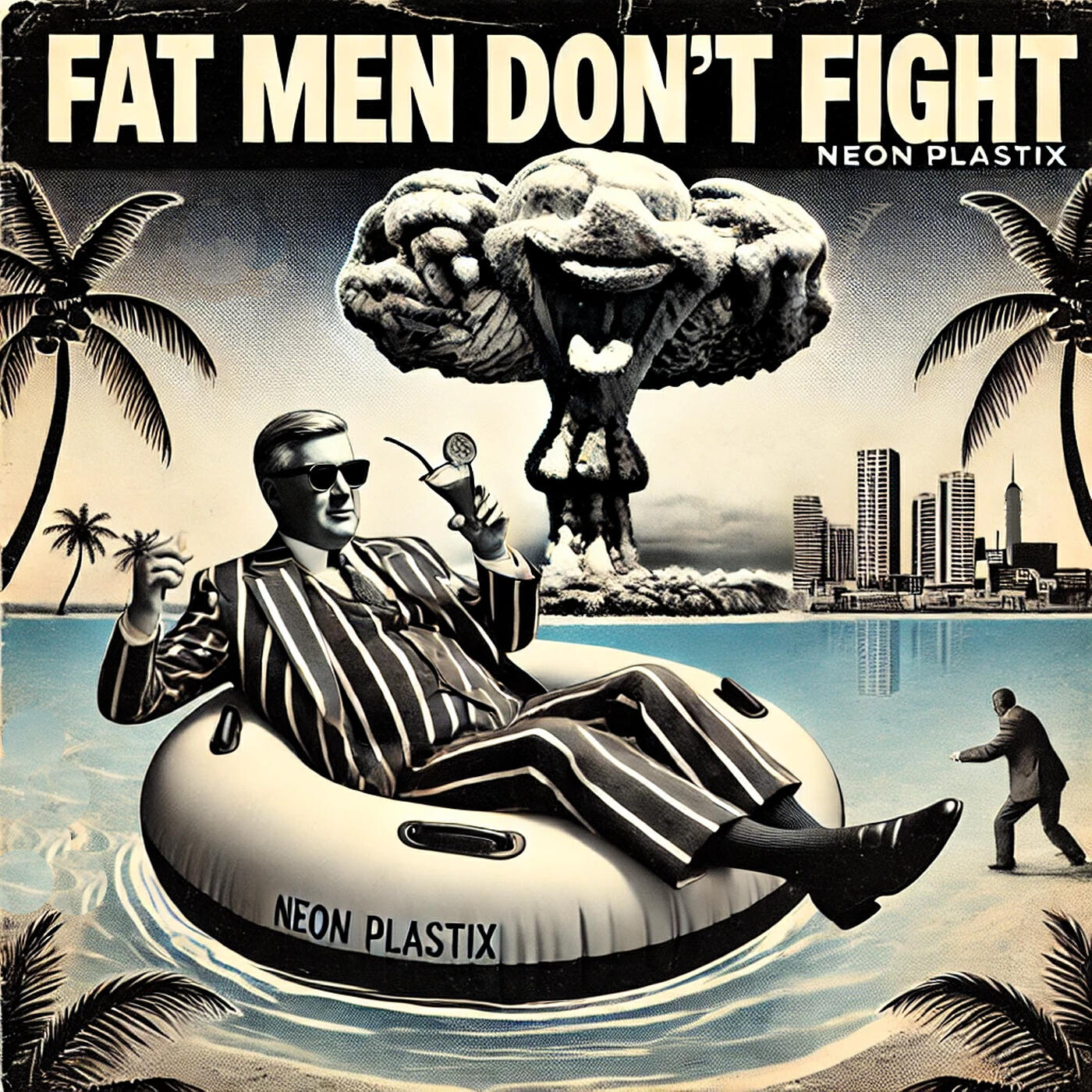 Релиз Fat Men Don't Fight