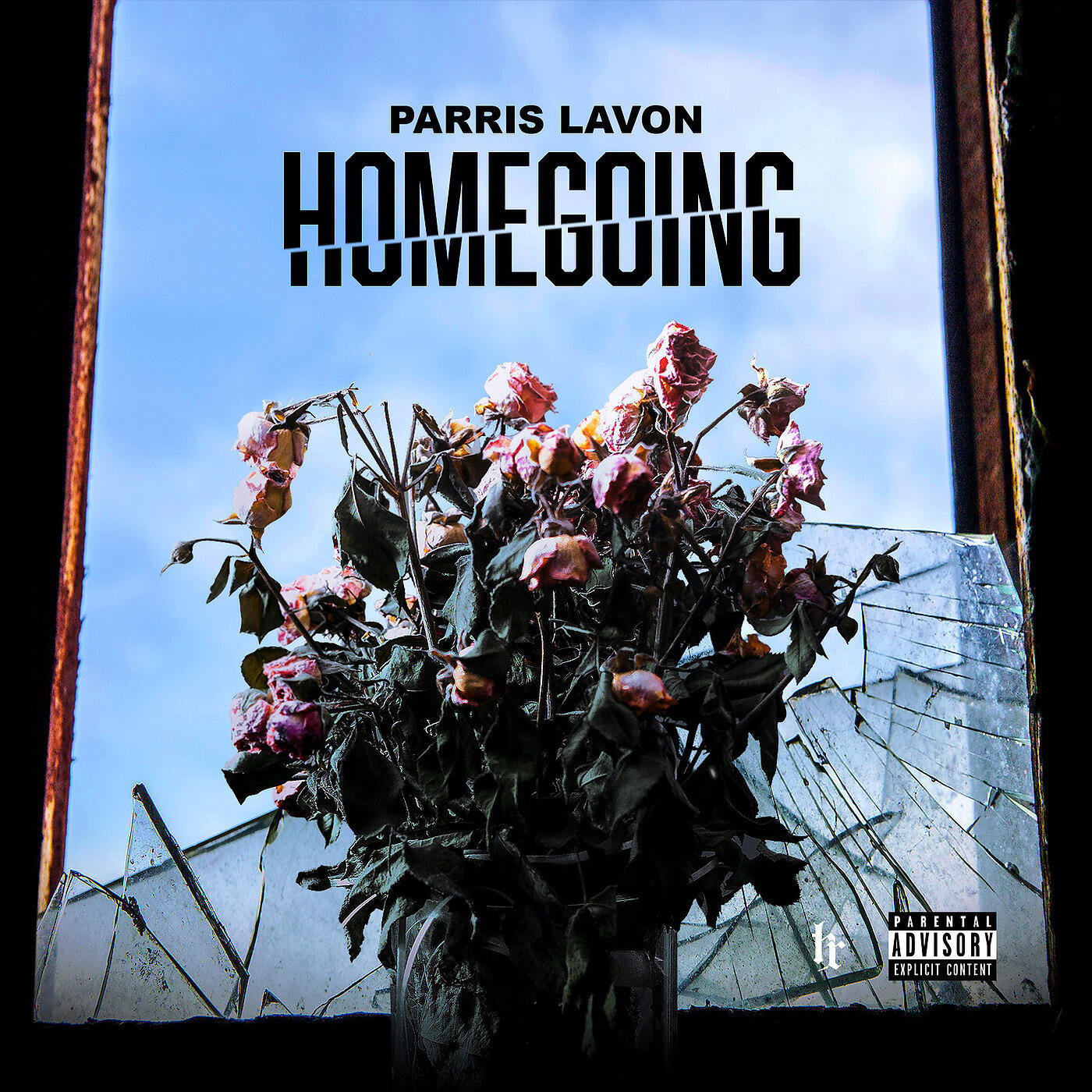 Постер альбома HomeGoing