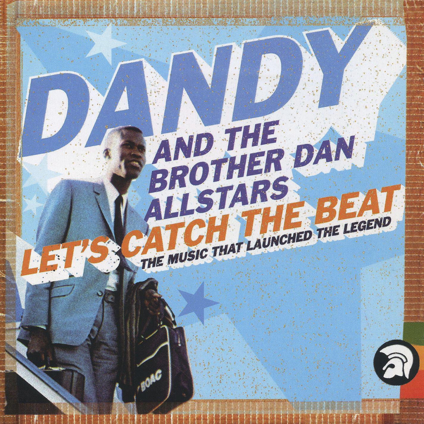 Релиз Let's Catch The Beat: The Music That Launched The Legend