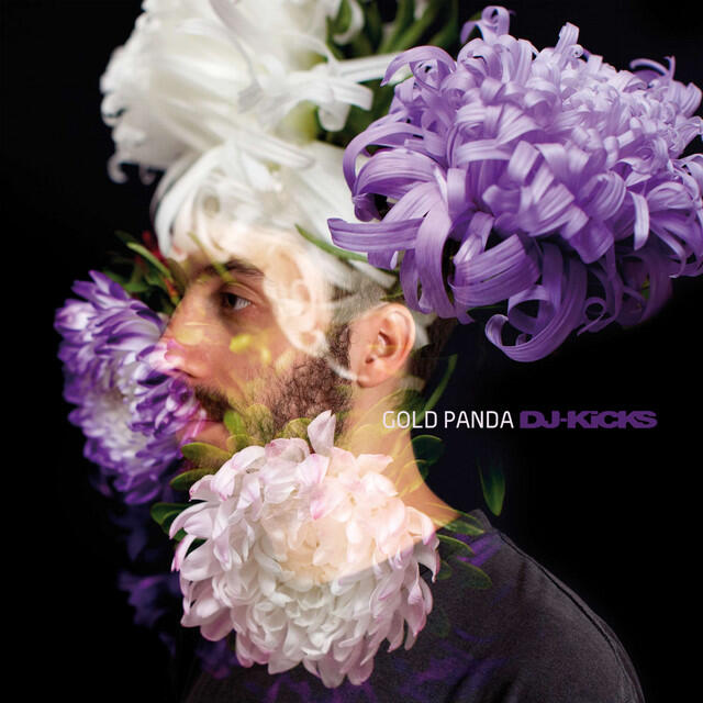 Релиз DJ-Kicks (Gold Panda) [DJ Mix]