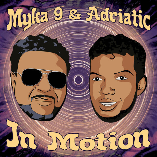 Релиз In Motion