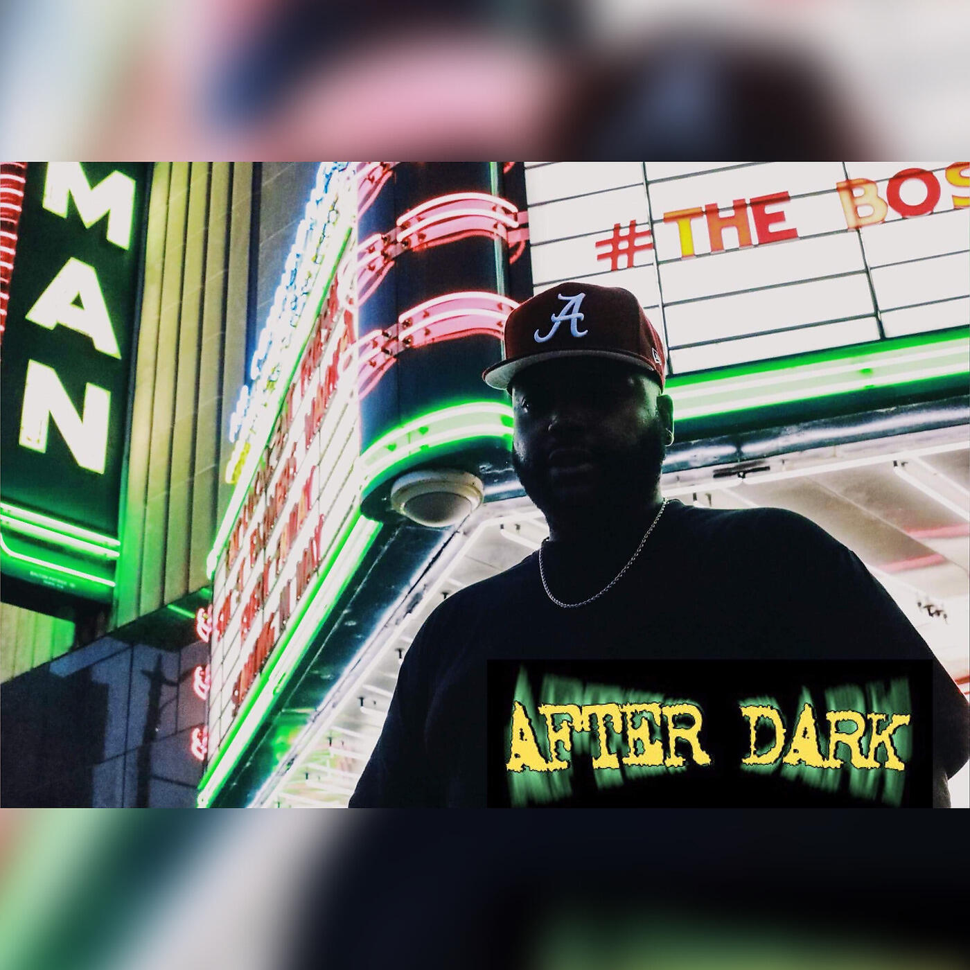 Релиз After Dark
