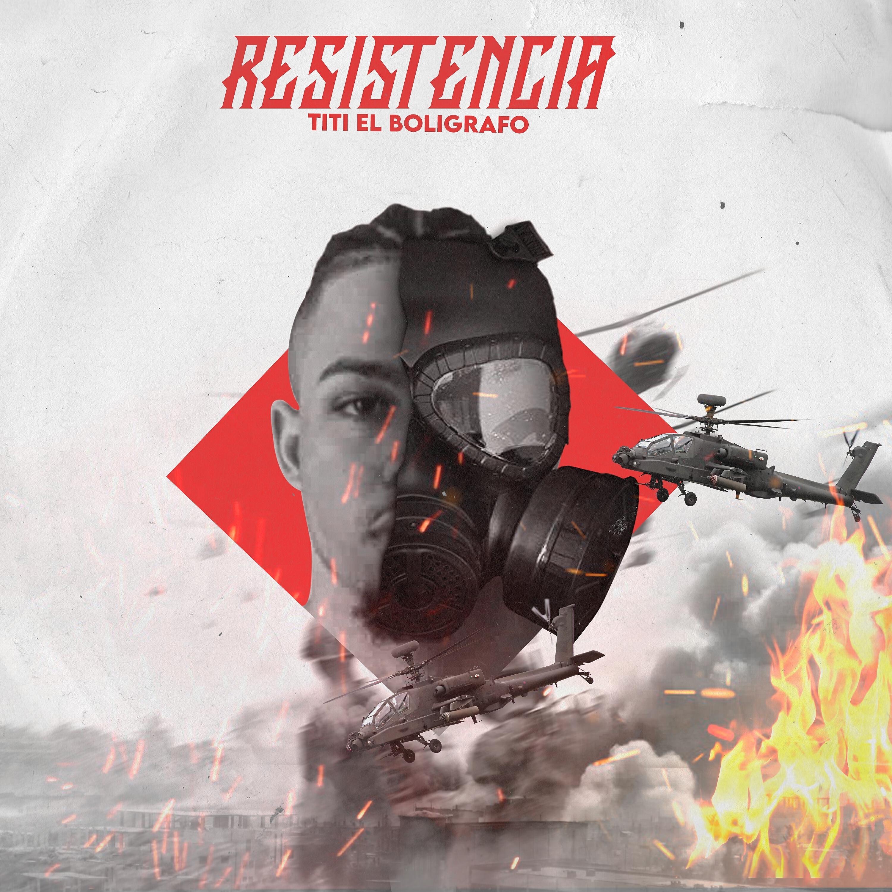 Постер альбома Resistencia