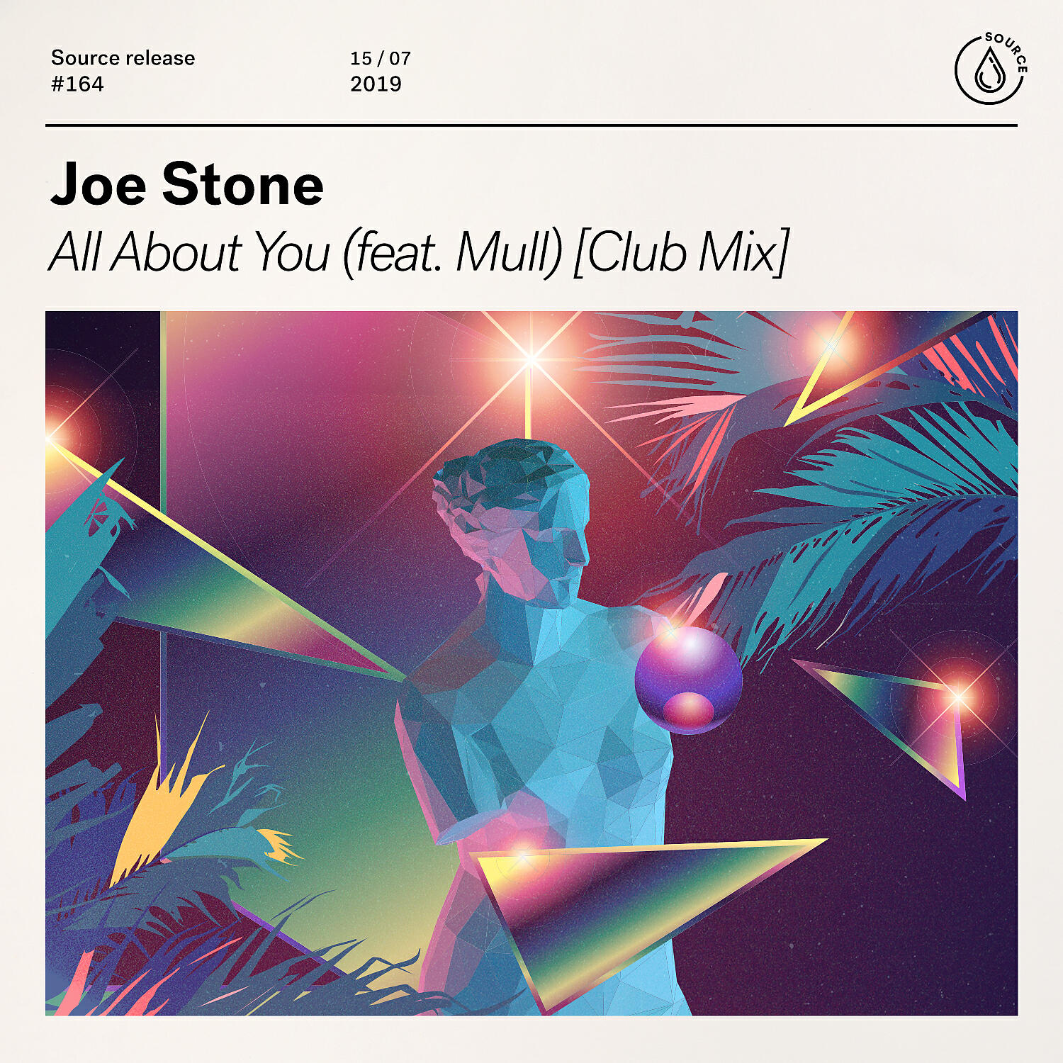 Релиз All About You (feat. Mull) [Club Mix]