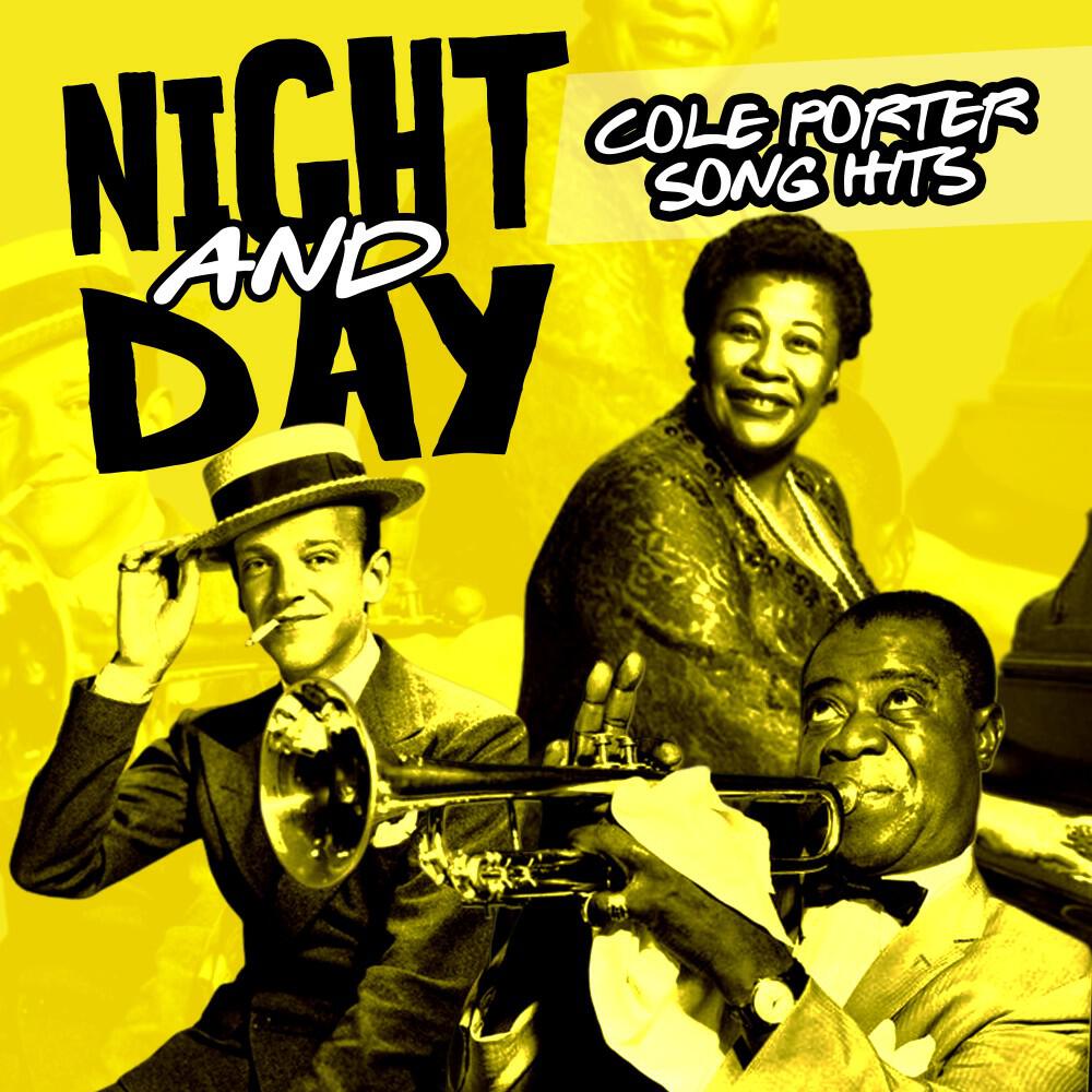Постер альбома Night and Day (Cole Porter Song Hits)