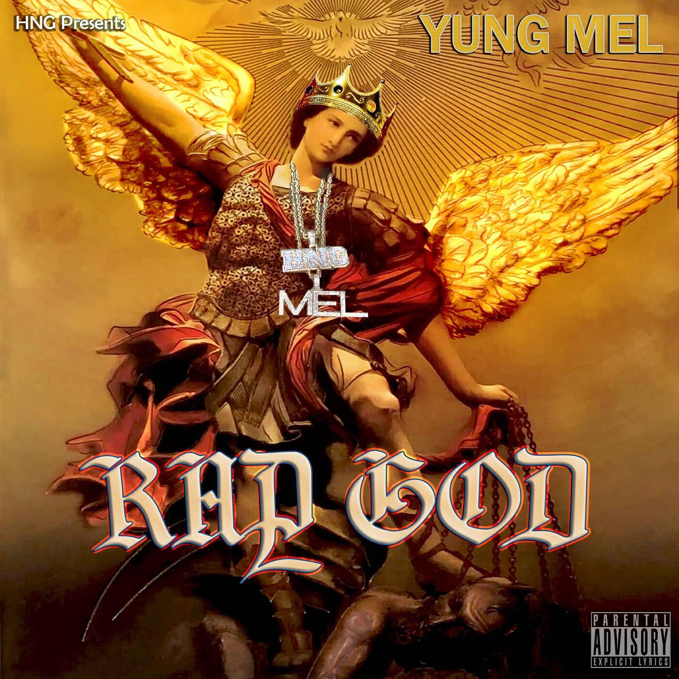 Релиз Rap God