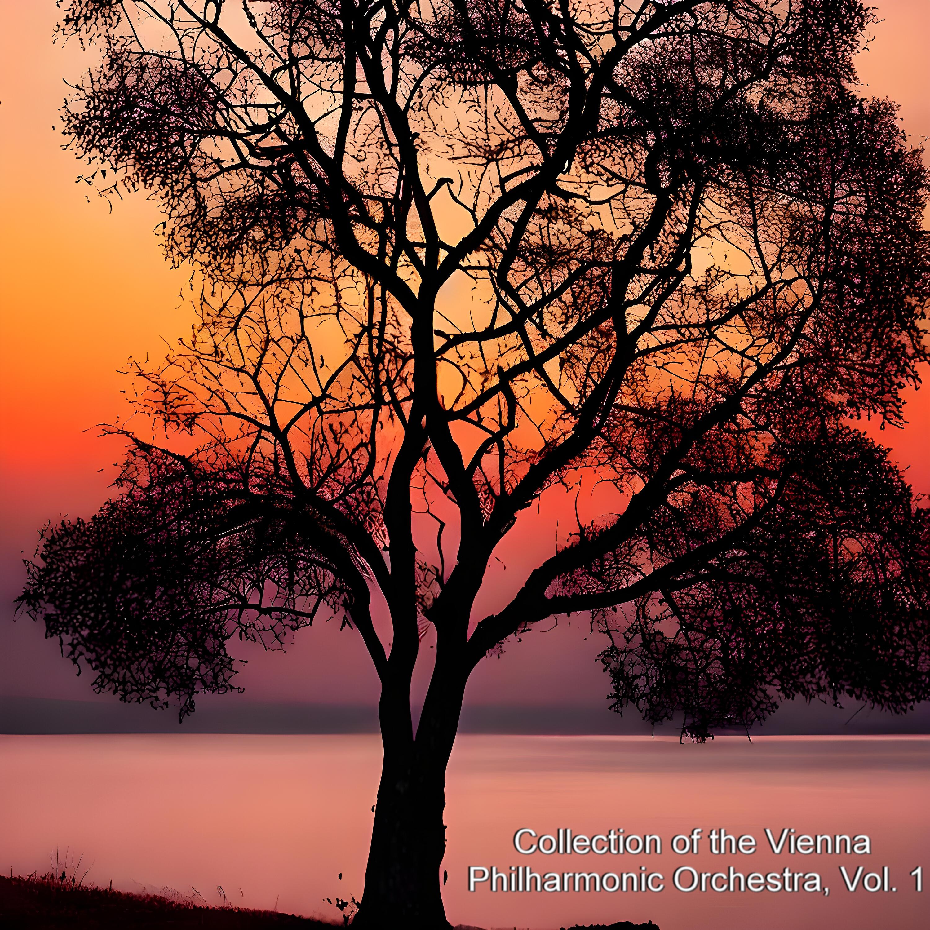 Релиз Collection of the vienna philharmonic orchestra, Vol. 1