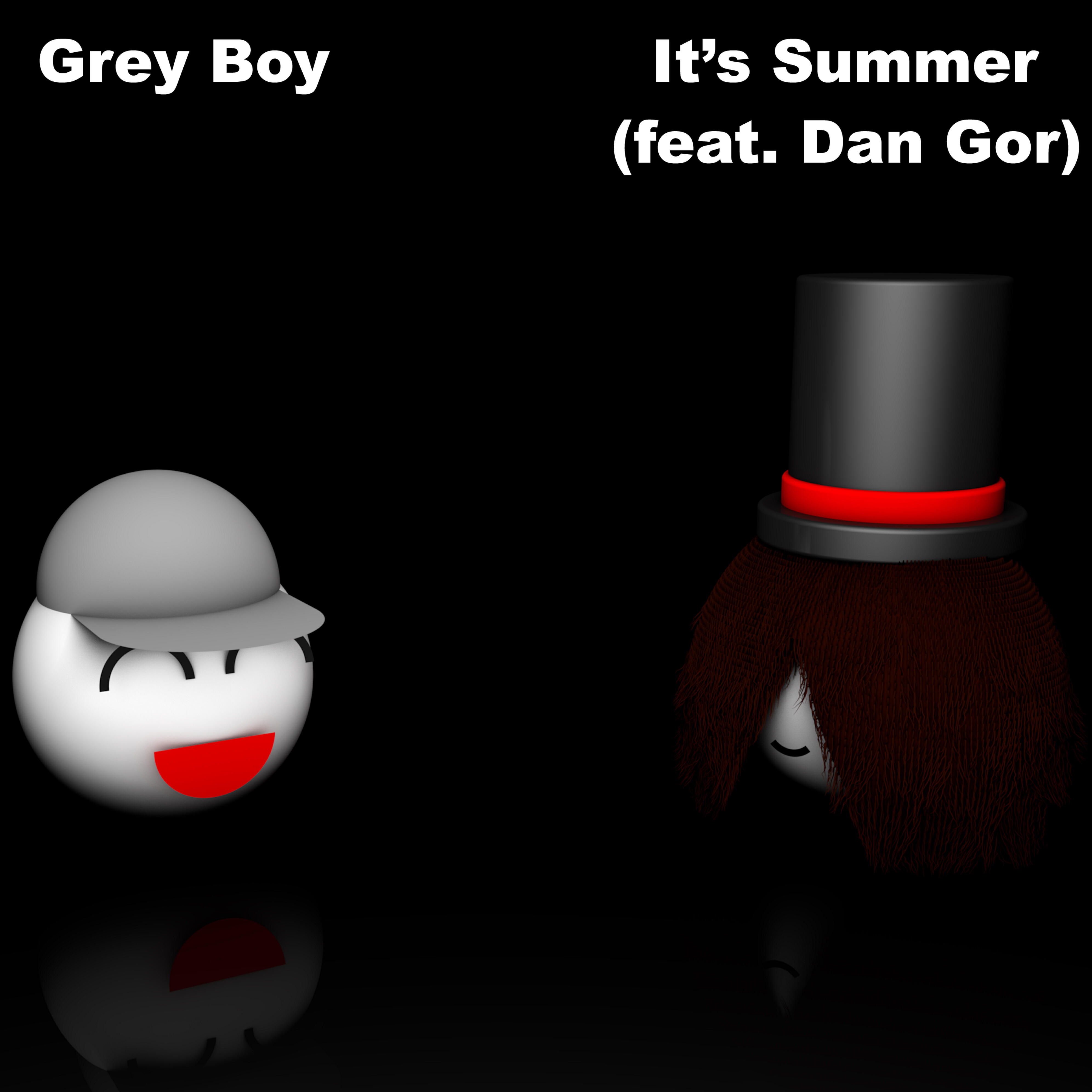Релиз It's Summer (feat. Dan Gor)
