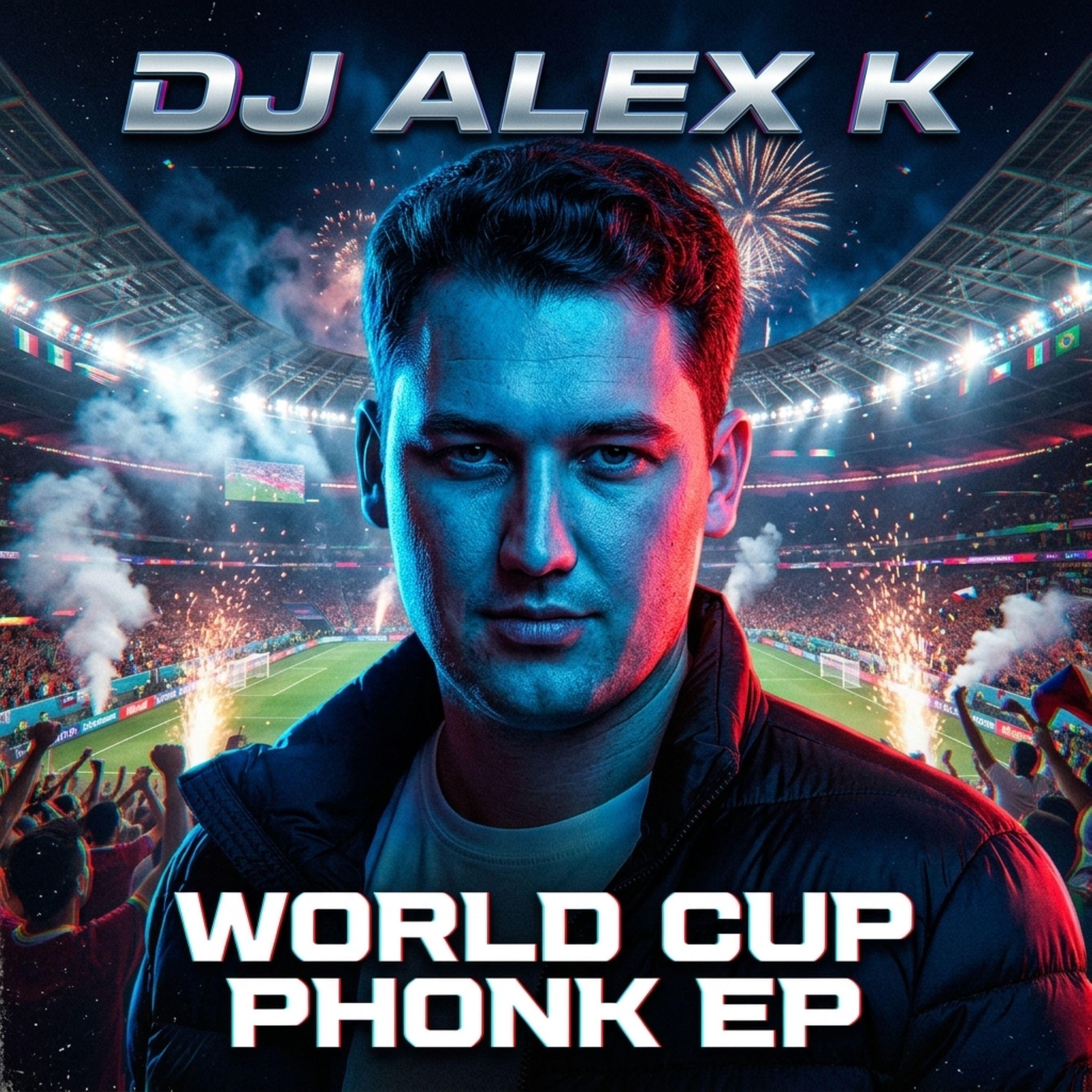 Релиз WORLD CUP PHONK EP
