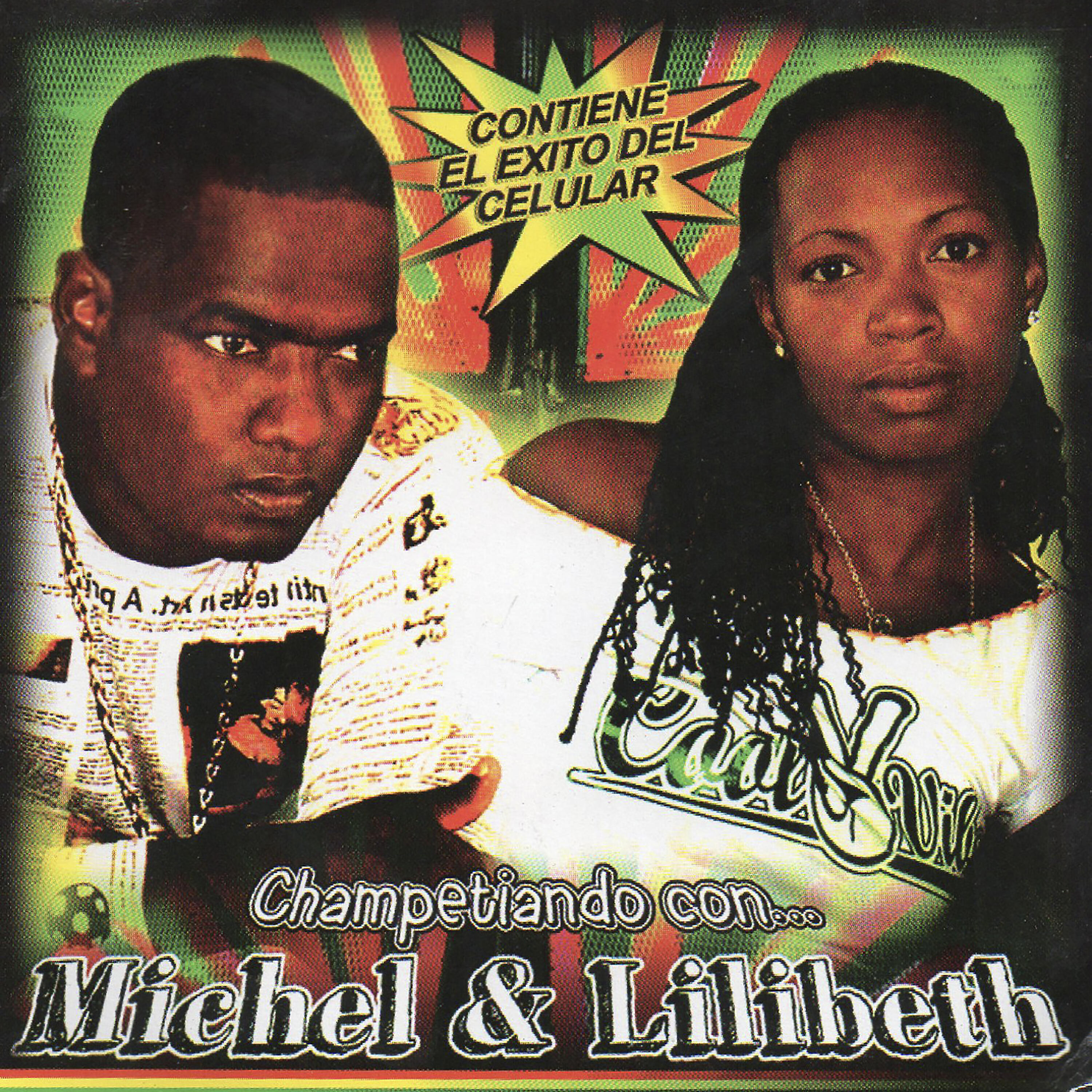 Релиз Champetiando Con Michel & Lilibeth