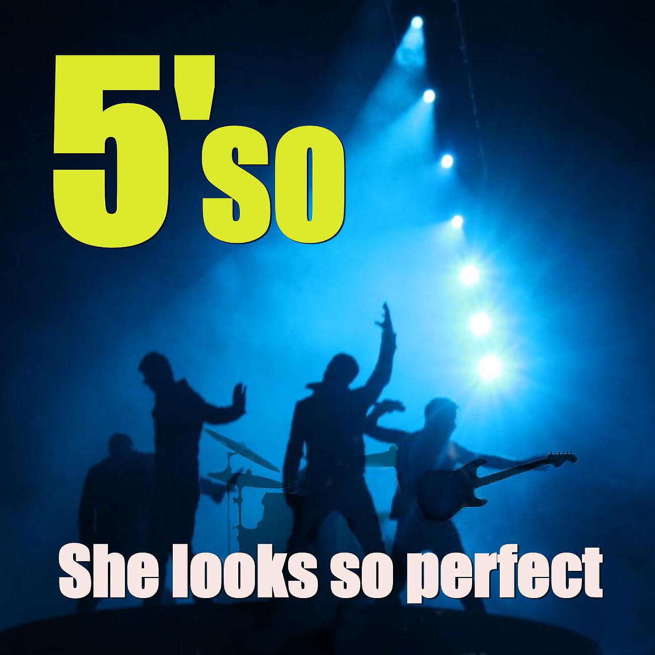 Релиз She looks so perfect
