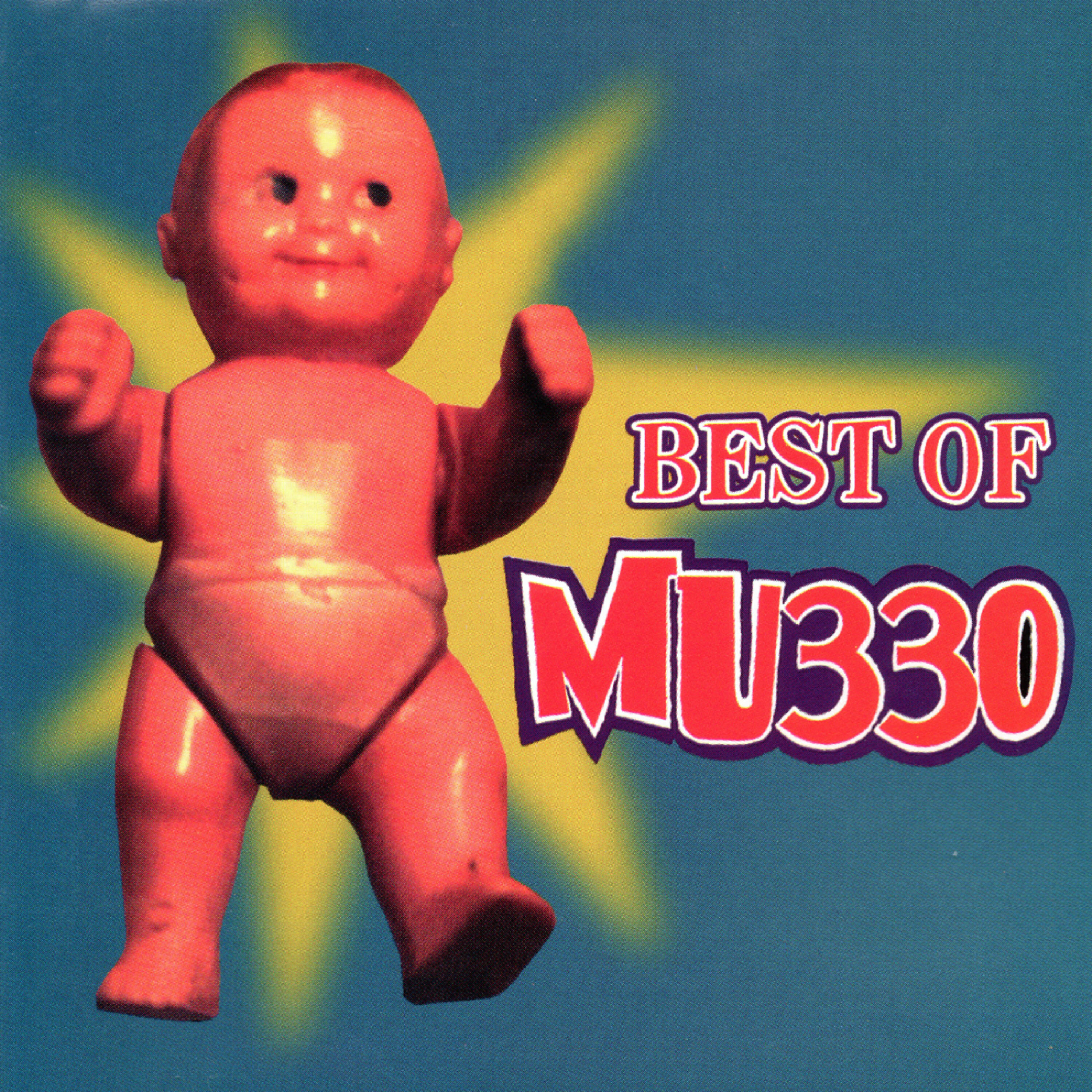Релиз Best of MU330