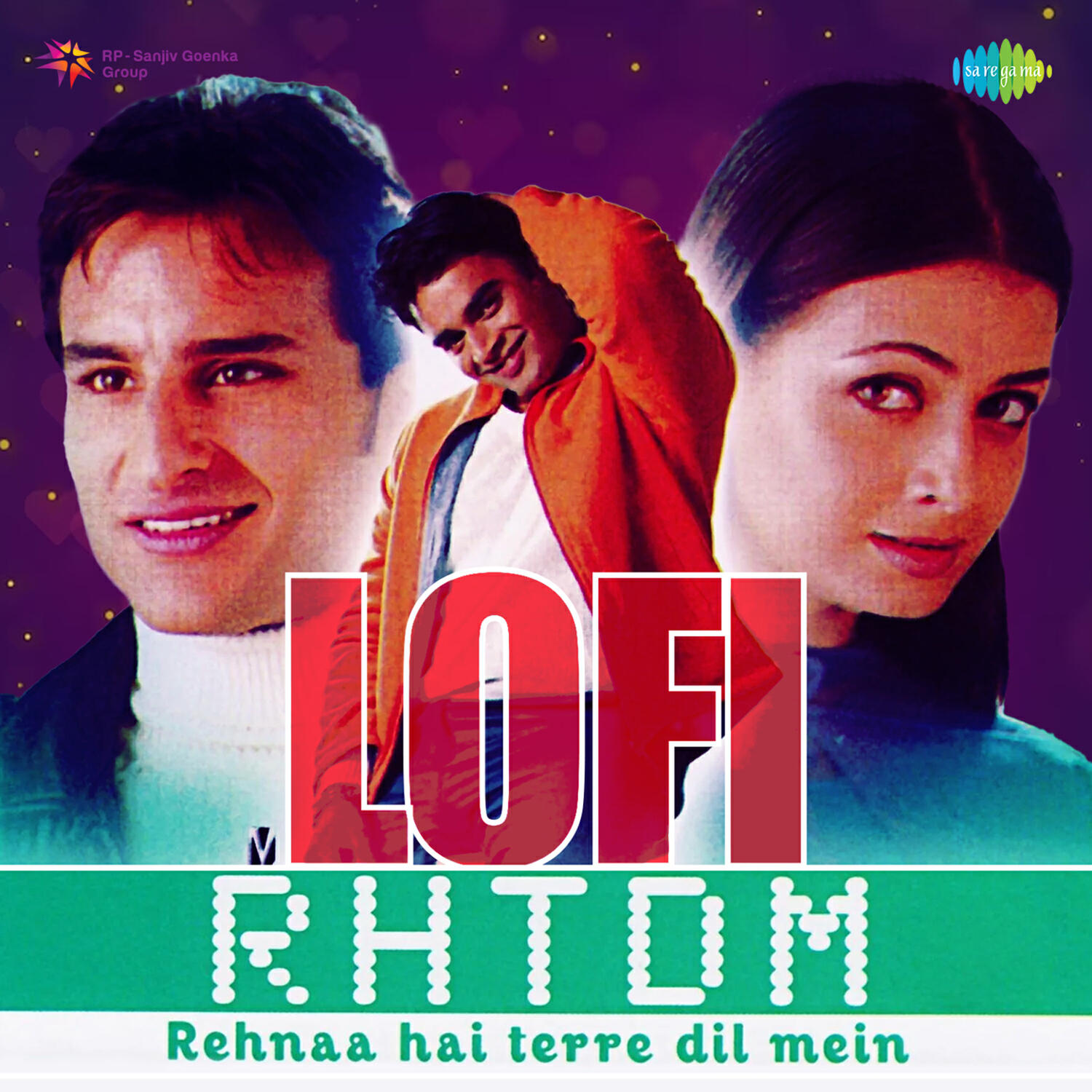 Релиз Rehnaa Hai Terre Dil Mein (Original Motion Picture Soundtrack)