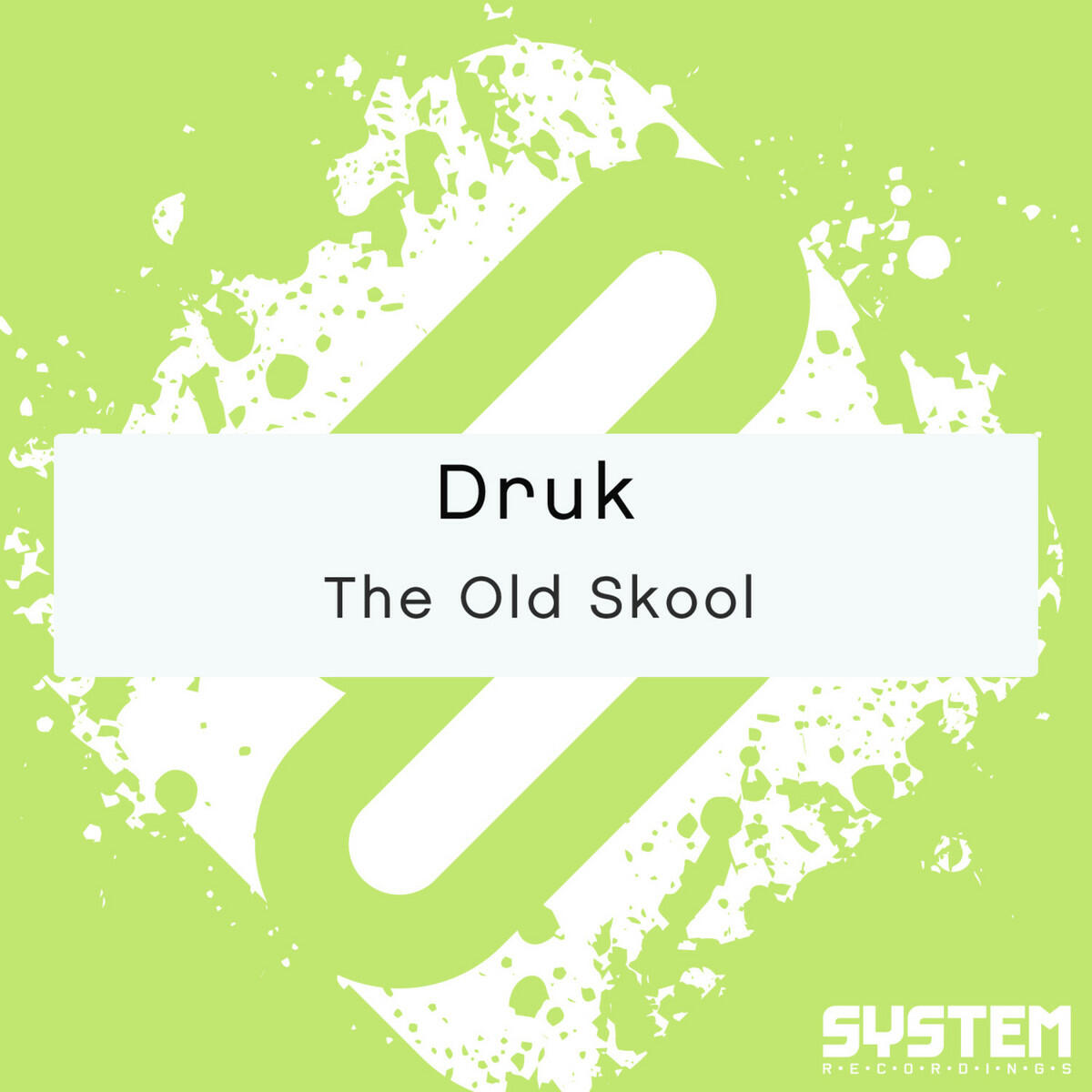 Релиз The Old Skool - Single