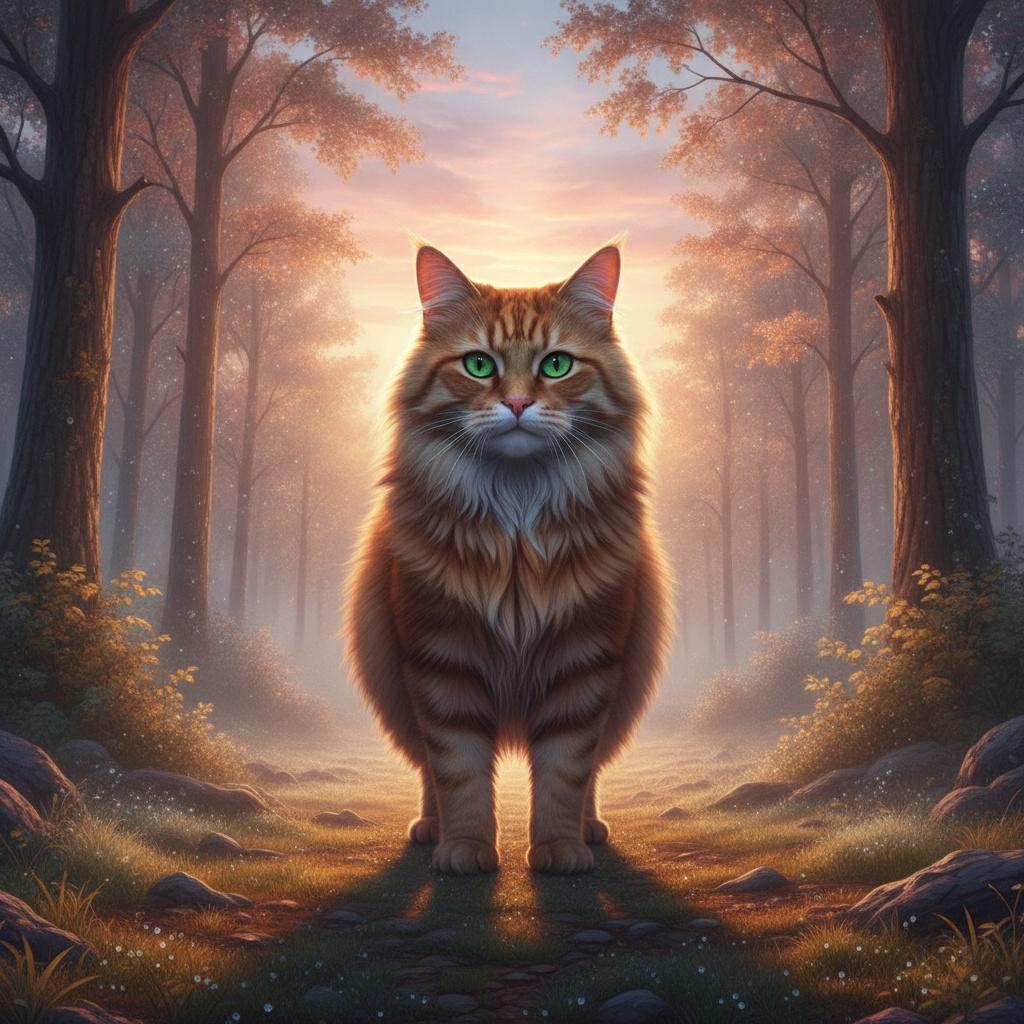 Релиз Кот с длинными усами