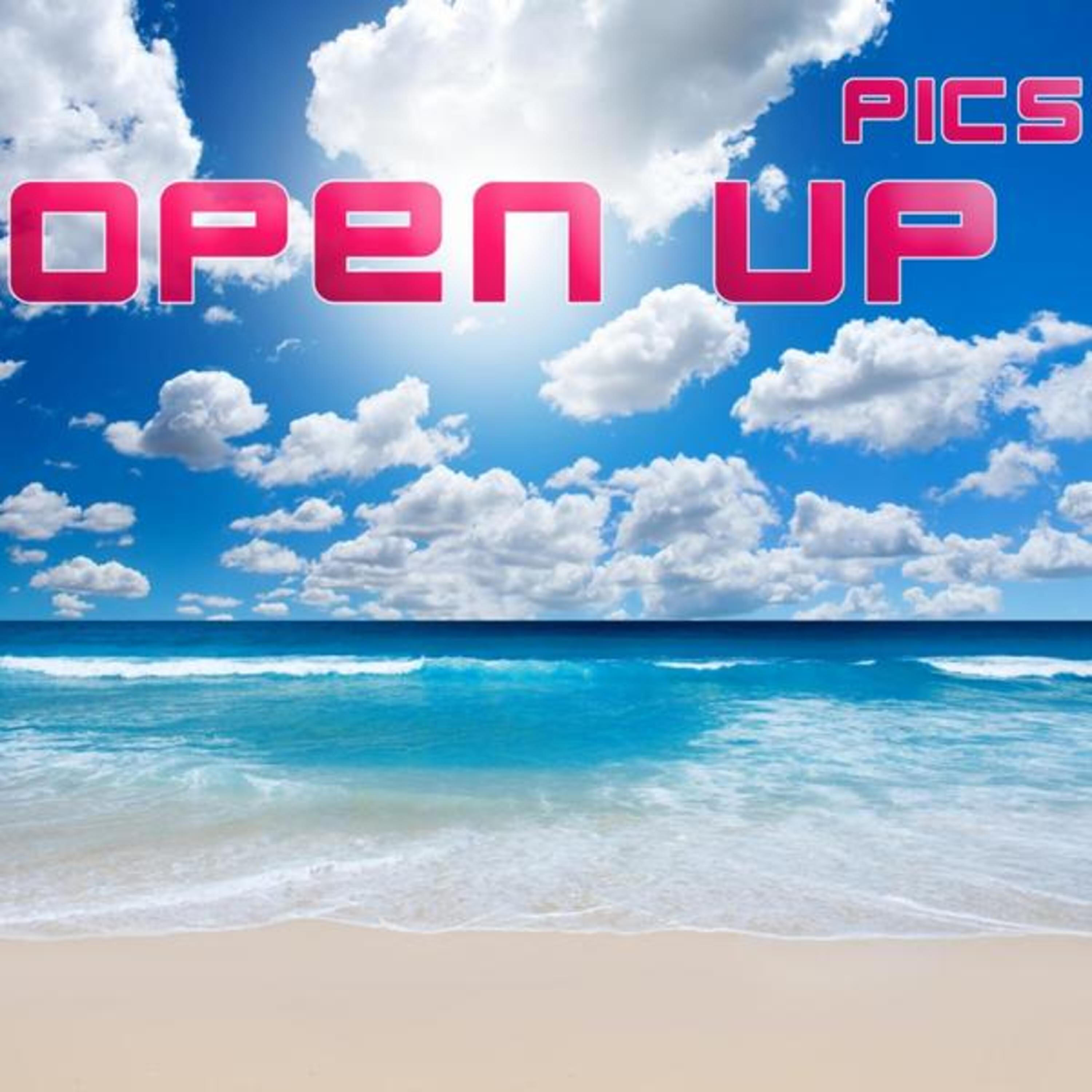 Релиз Open Up