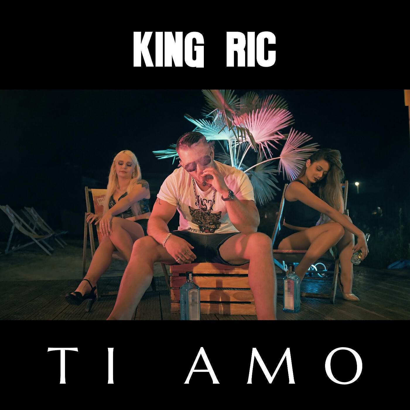 Релиз Ti Amo
