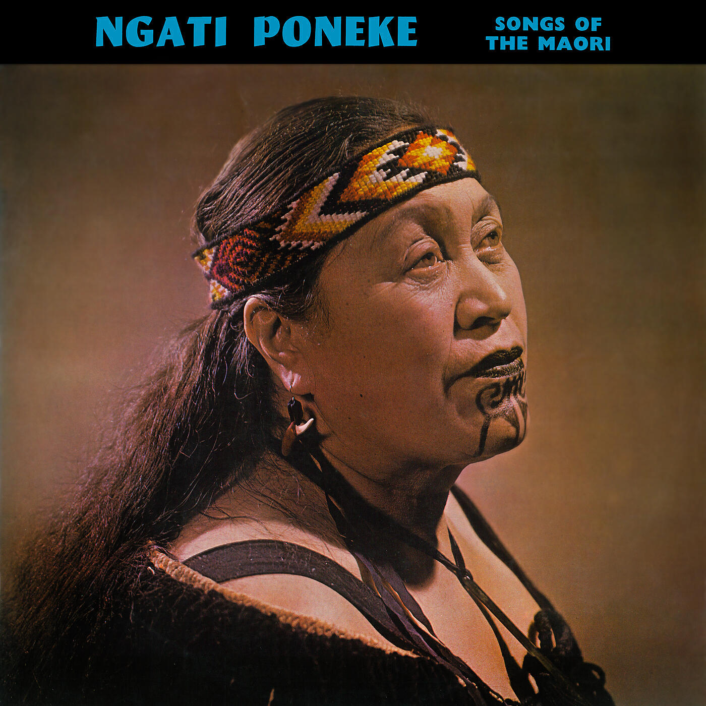 Релиз Songs Of The Māori