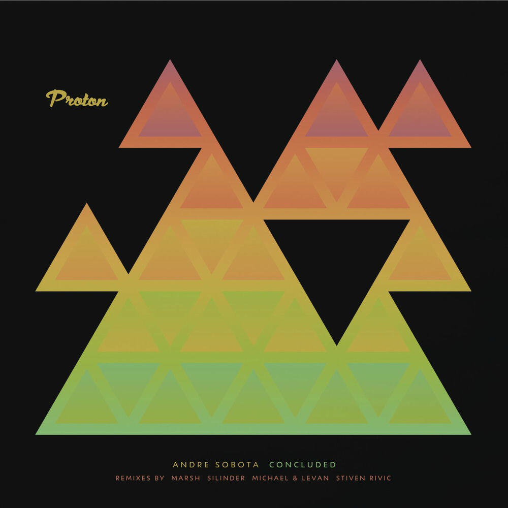 Релиз Concluded (Remixes)