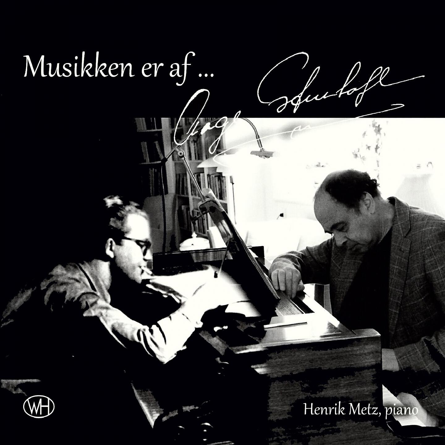 Релиз Musikken er af Aage Stentoft