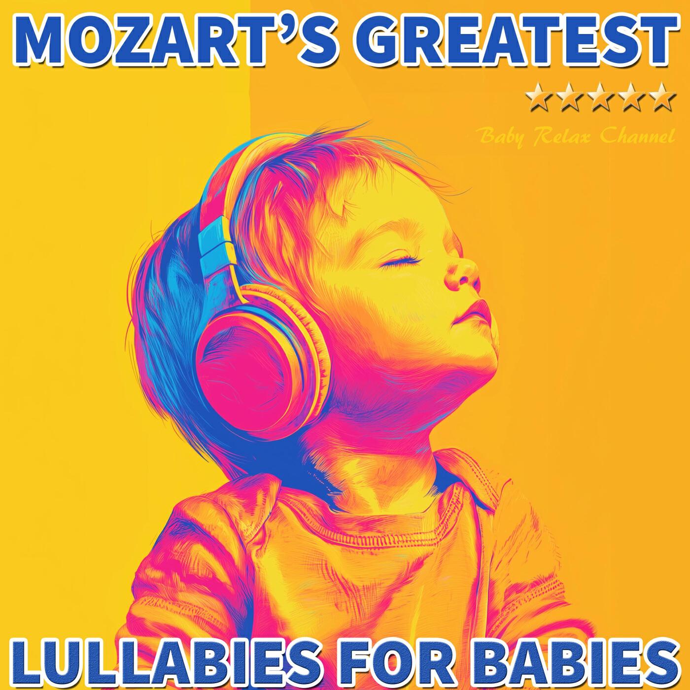 Релиз Mozart’s Greatest Lullabies for Babies