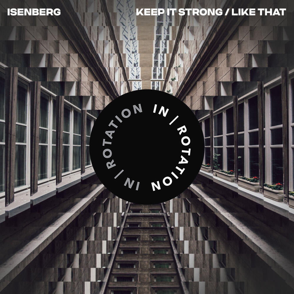 Релиз Keep It Strong / Like That