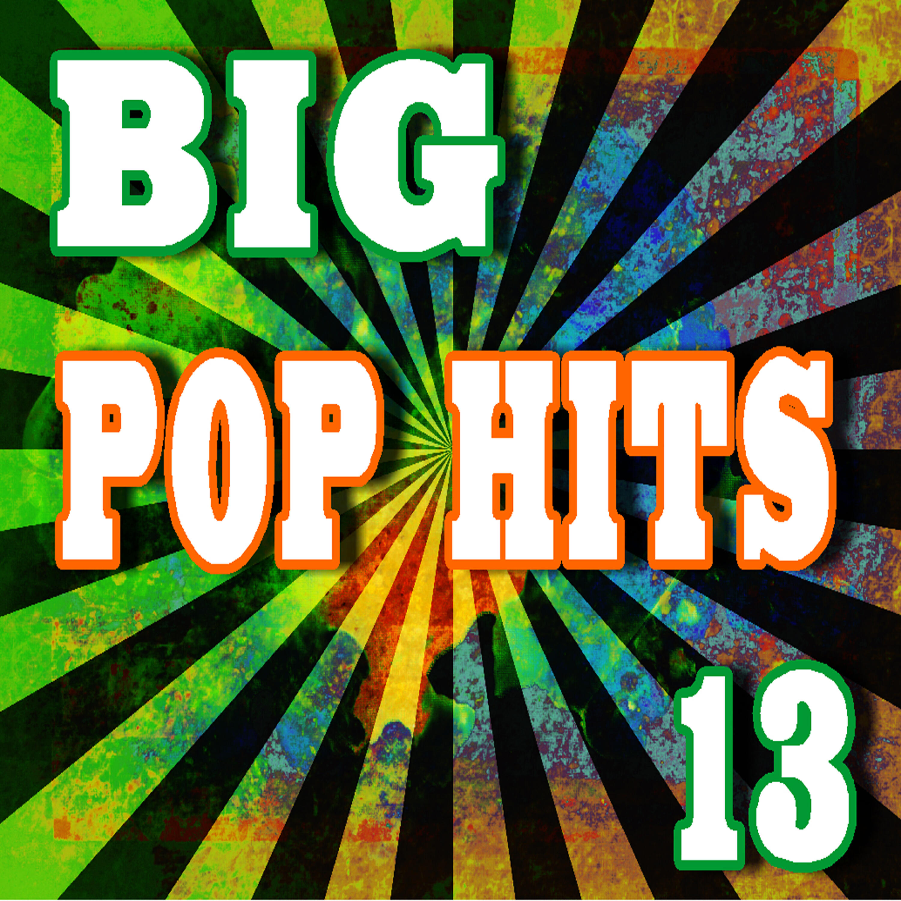 Релиз Big Pop Hits, Vol. 13 (Instrumental)