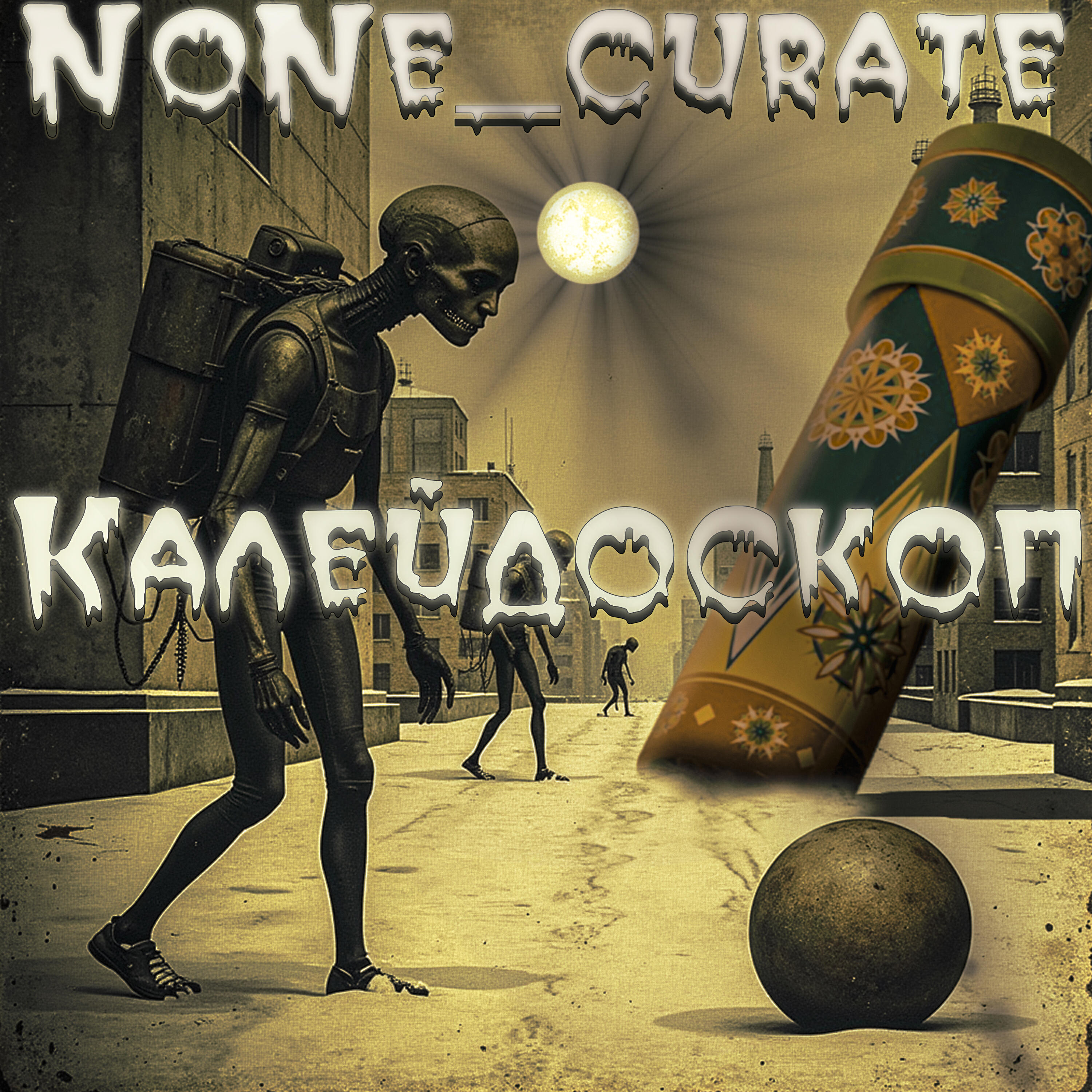 Релиз Калейдоскоп