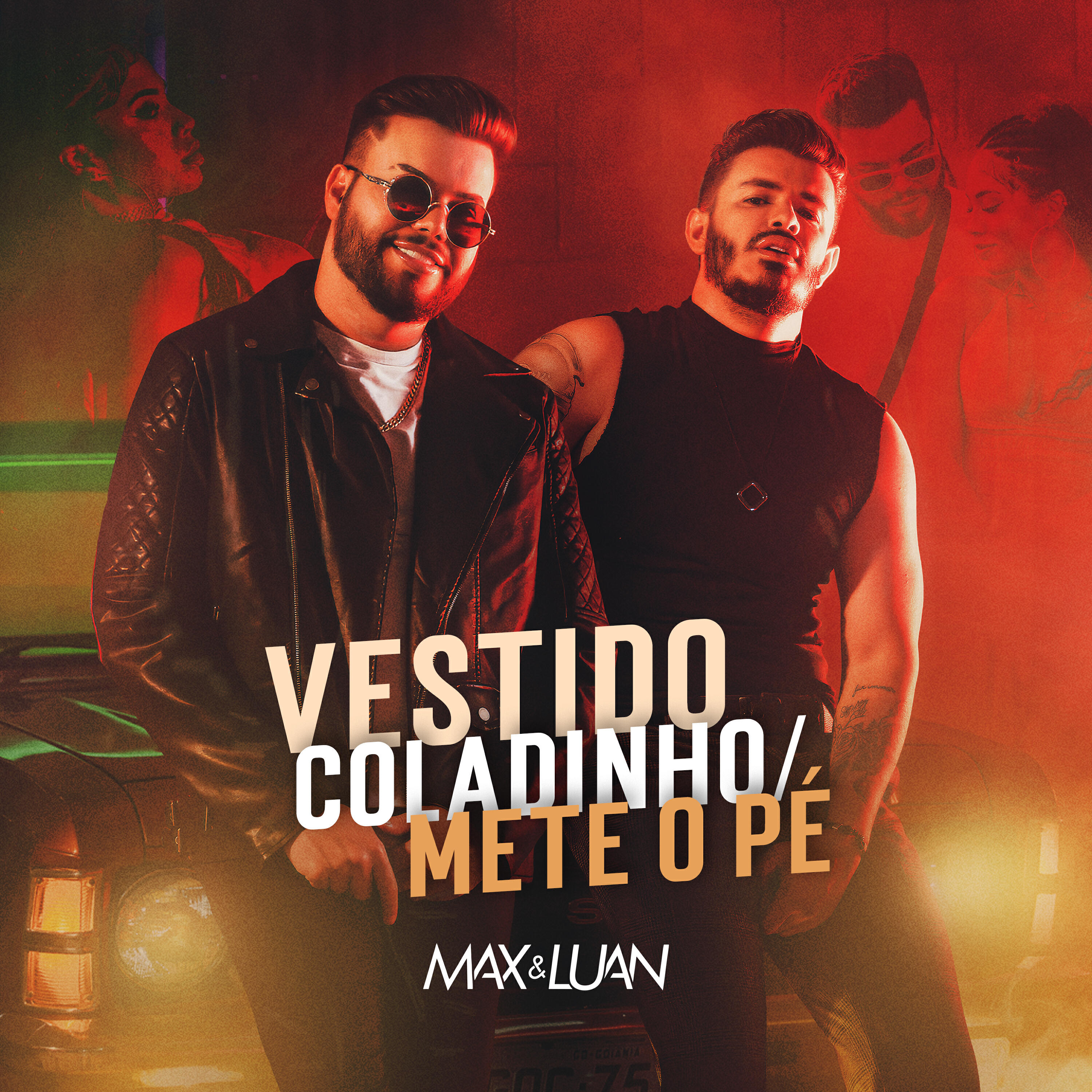 Релиз Vestido Coladinho / Mete o Pé