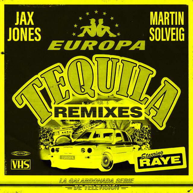 Релиз Tequila (Remixes)