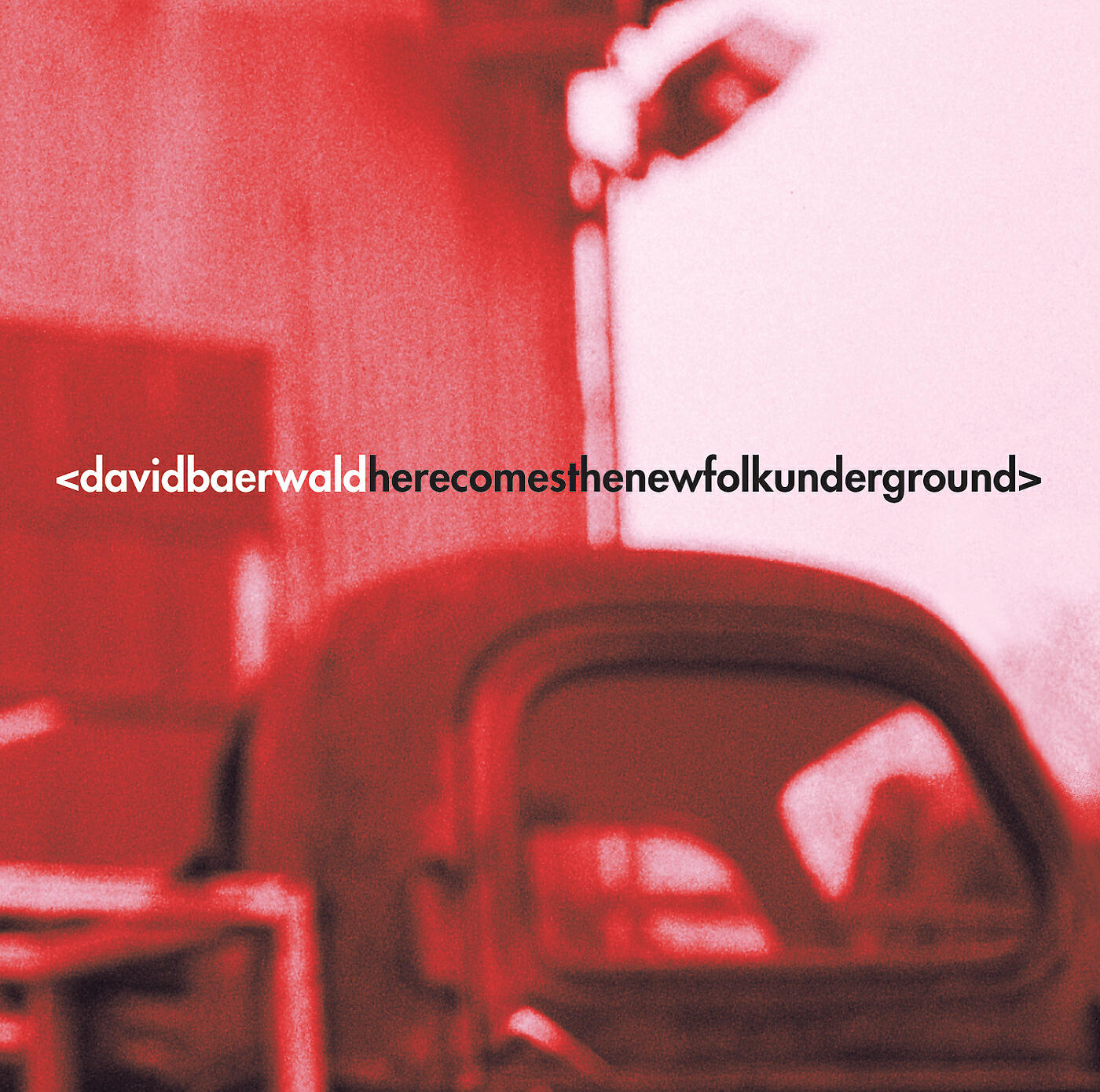 Релиз Here Comes The New Folk Underground