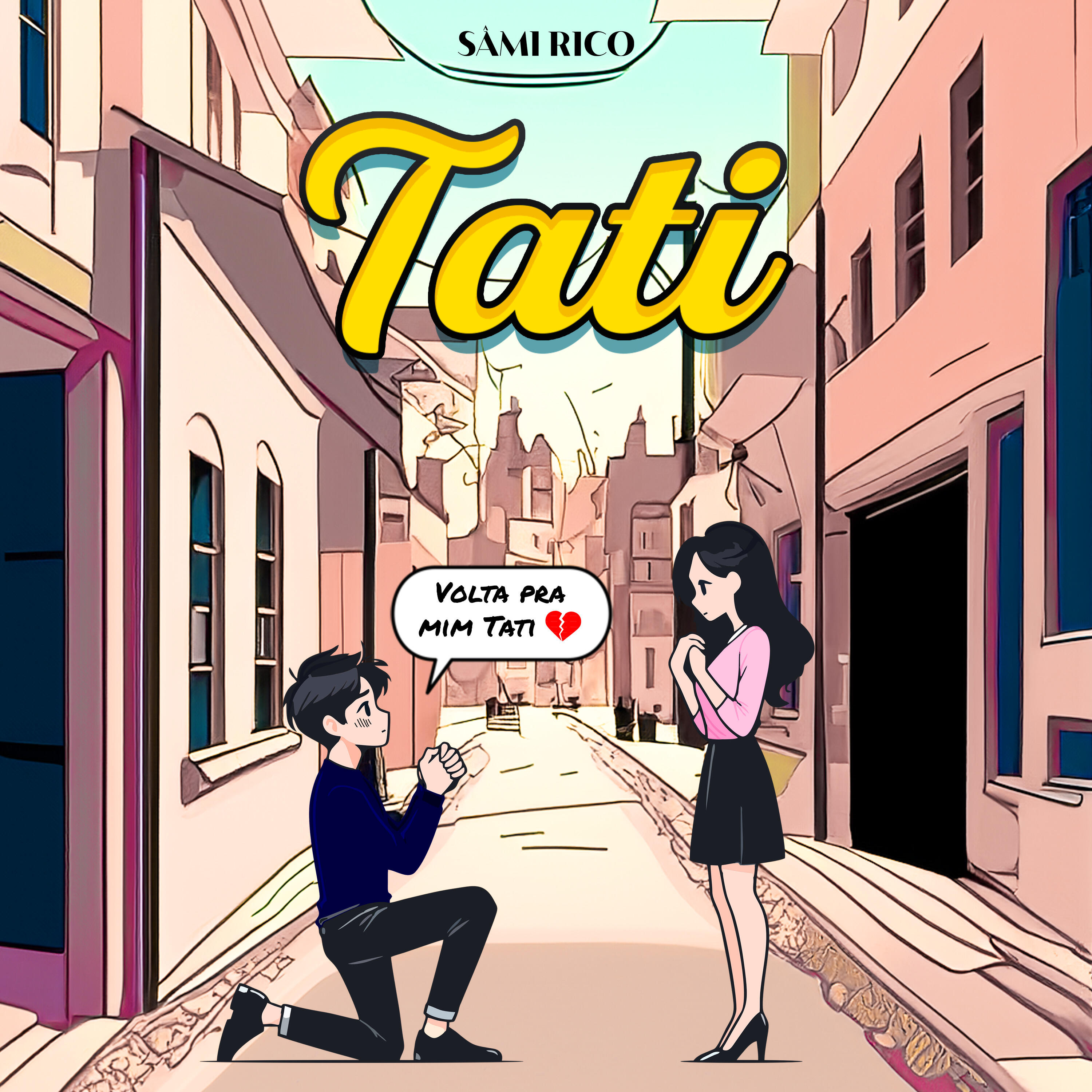 Релиз Tati
