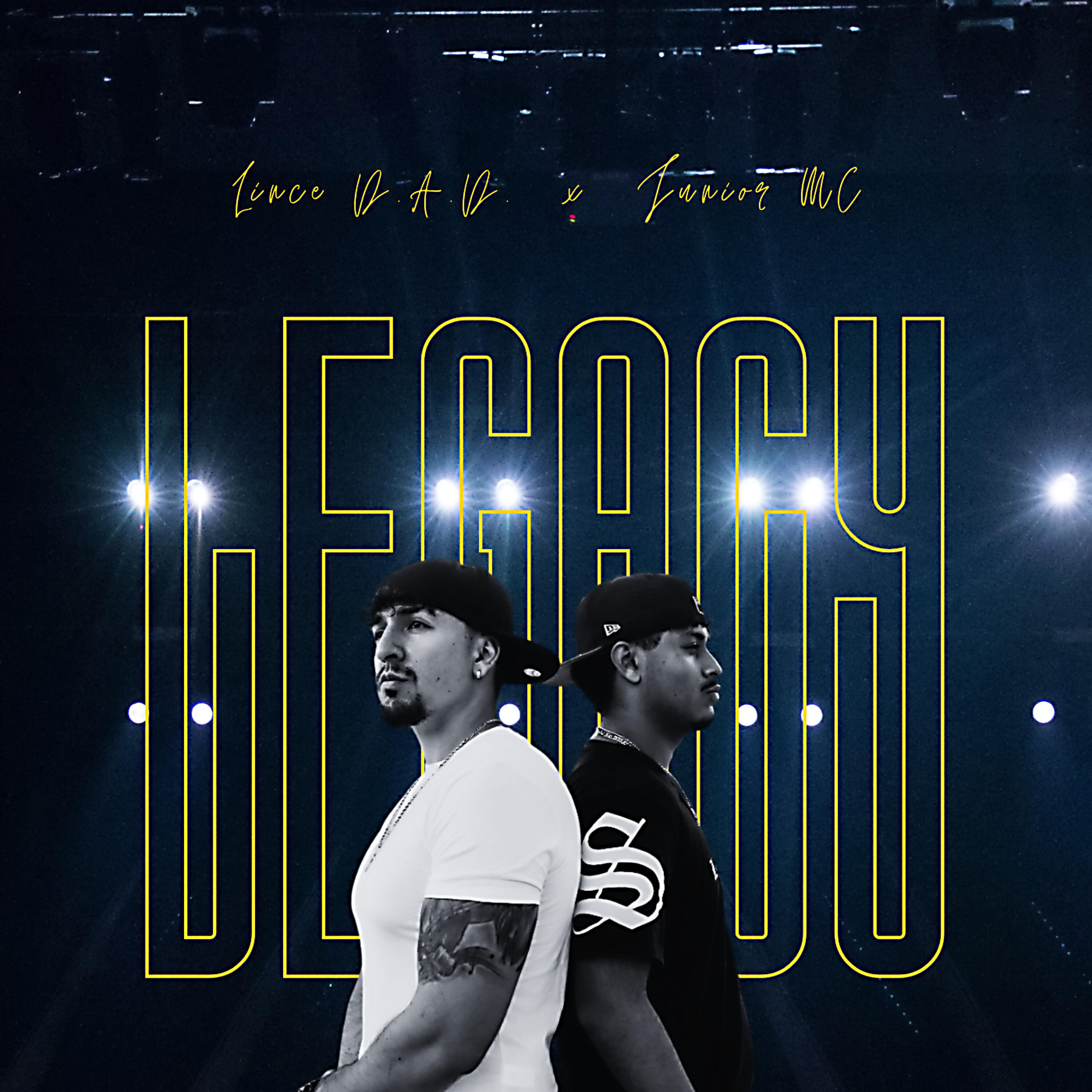Релиз Legacy