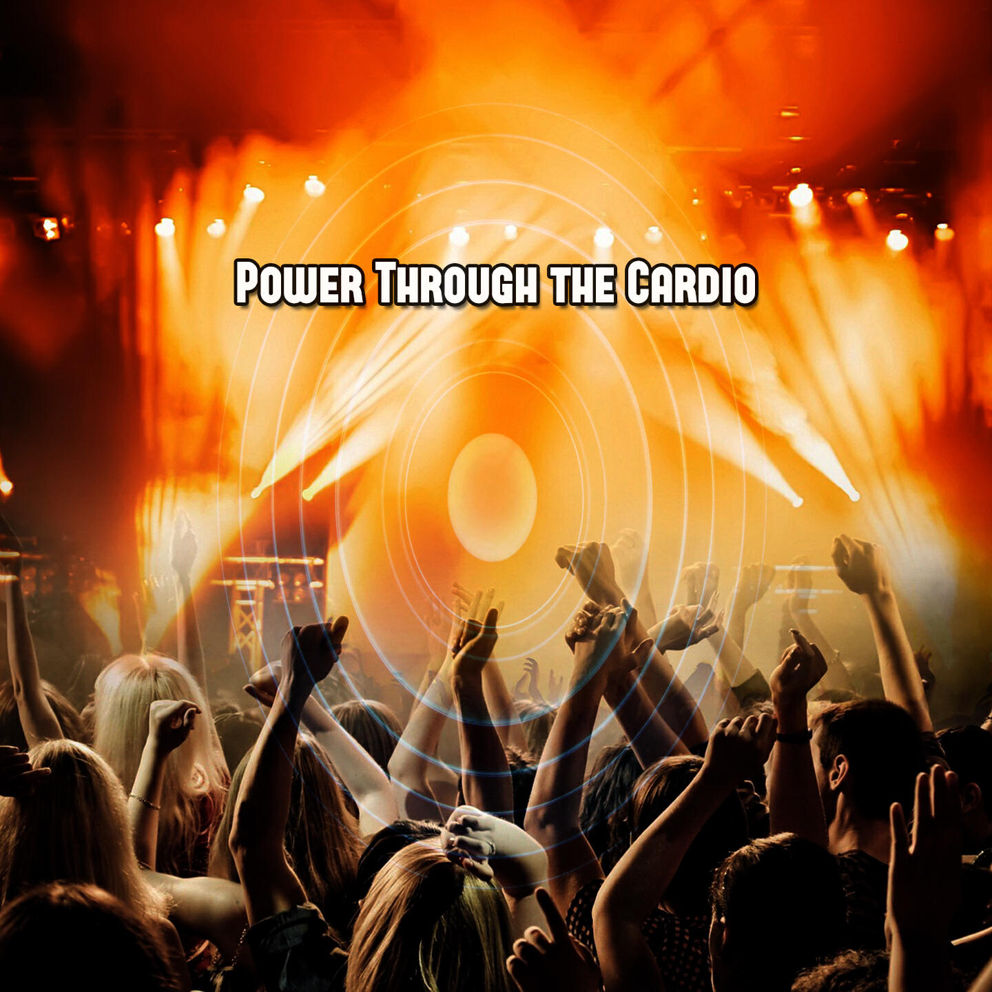 Релиз Power Through the Cardio