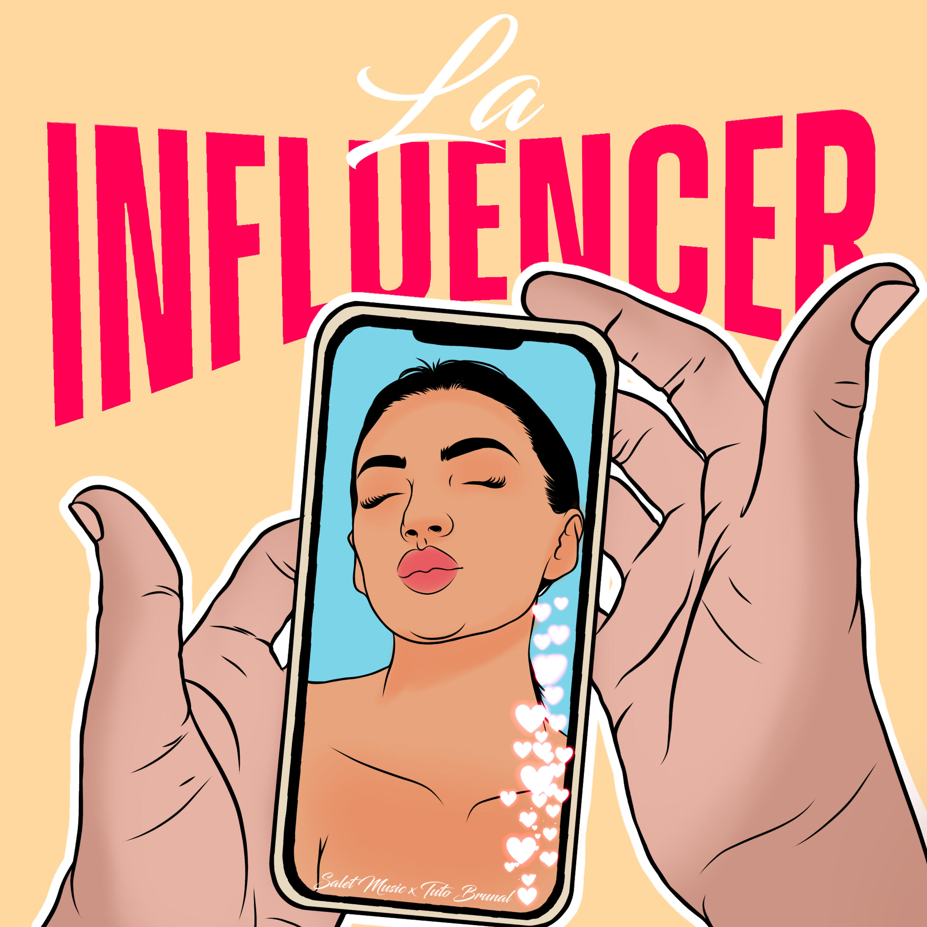 Релиз La Influencer