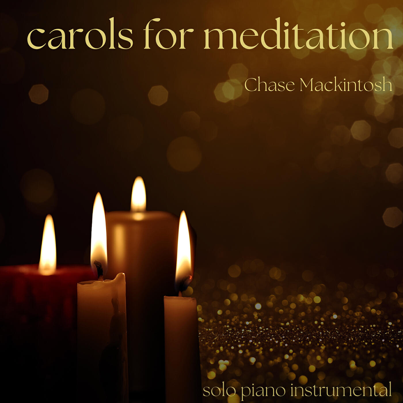 Релиз Carols for Meditation
