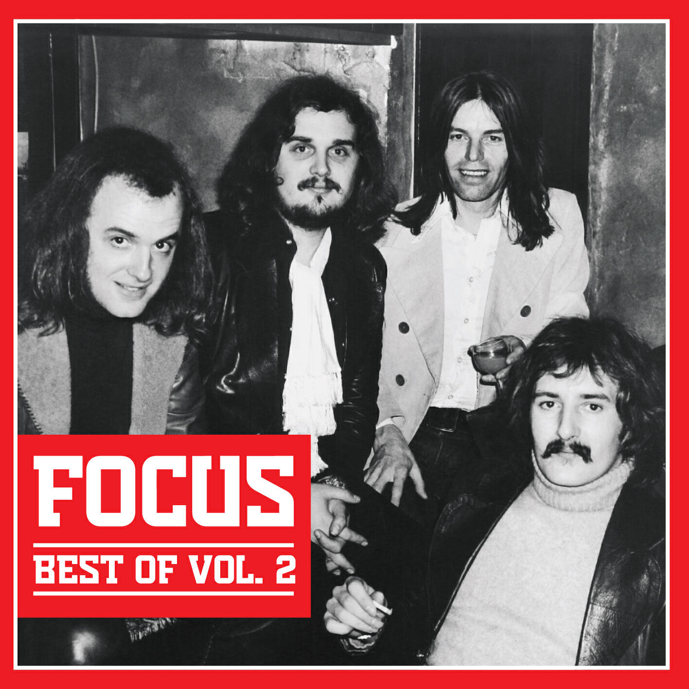 Релиз The Best Of Focus / Vol. 2