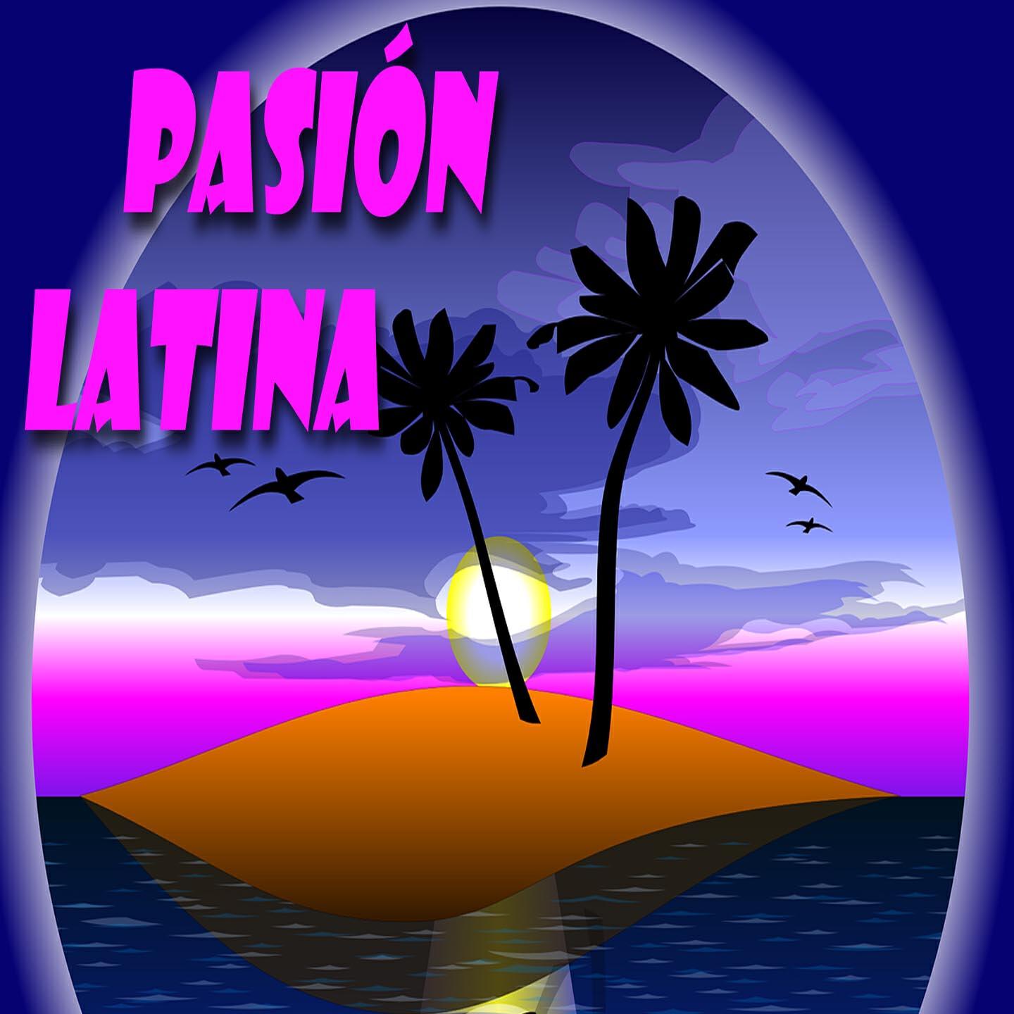 Релиз Pasiòn Latina