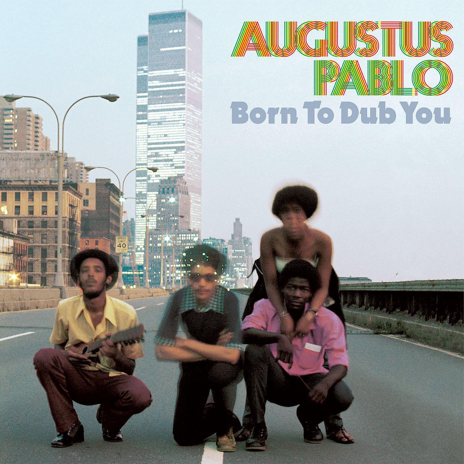 Релиз Born to Dub You