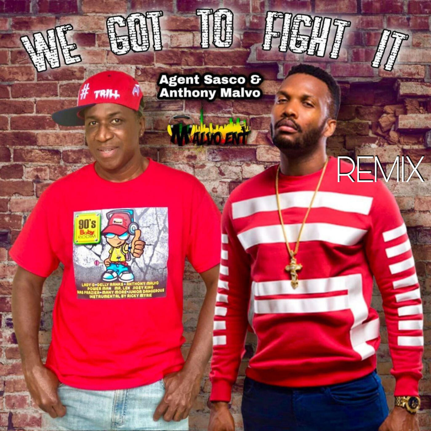 Релиз We Got to Fight It (Remix)