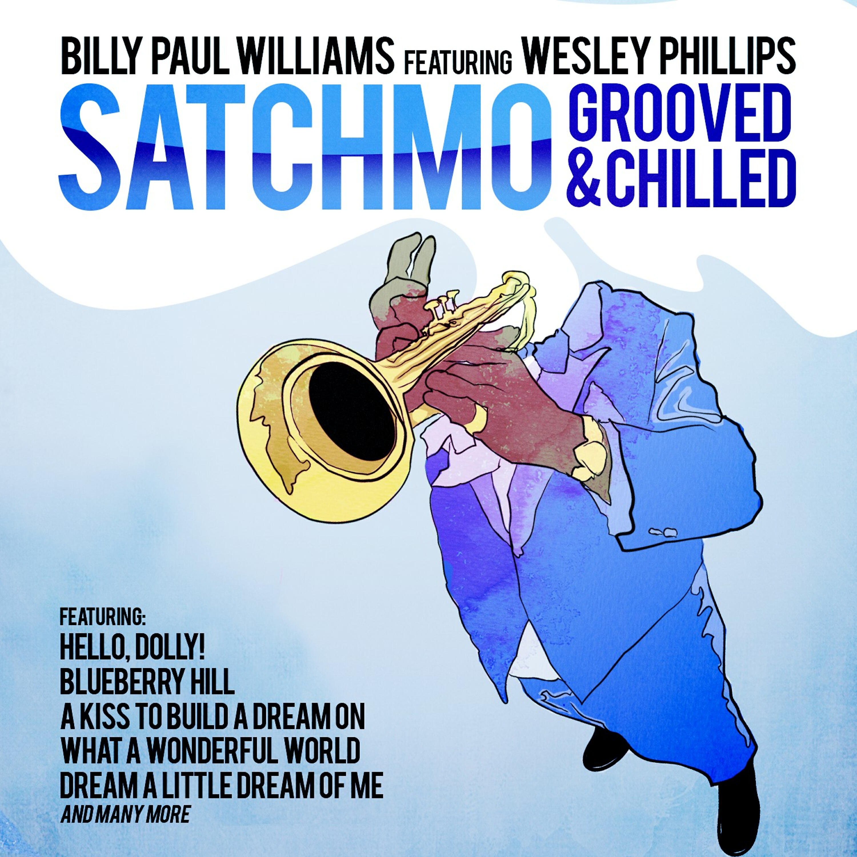 Релиз Satchmo Grooved & Chilled