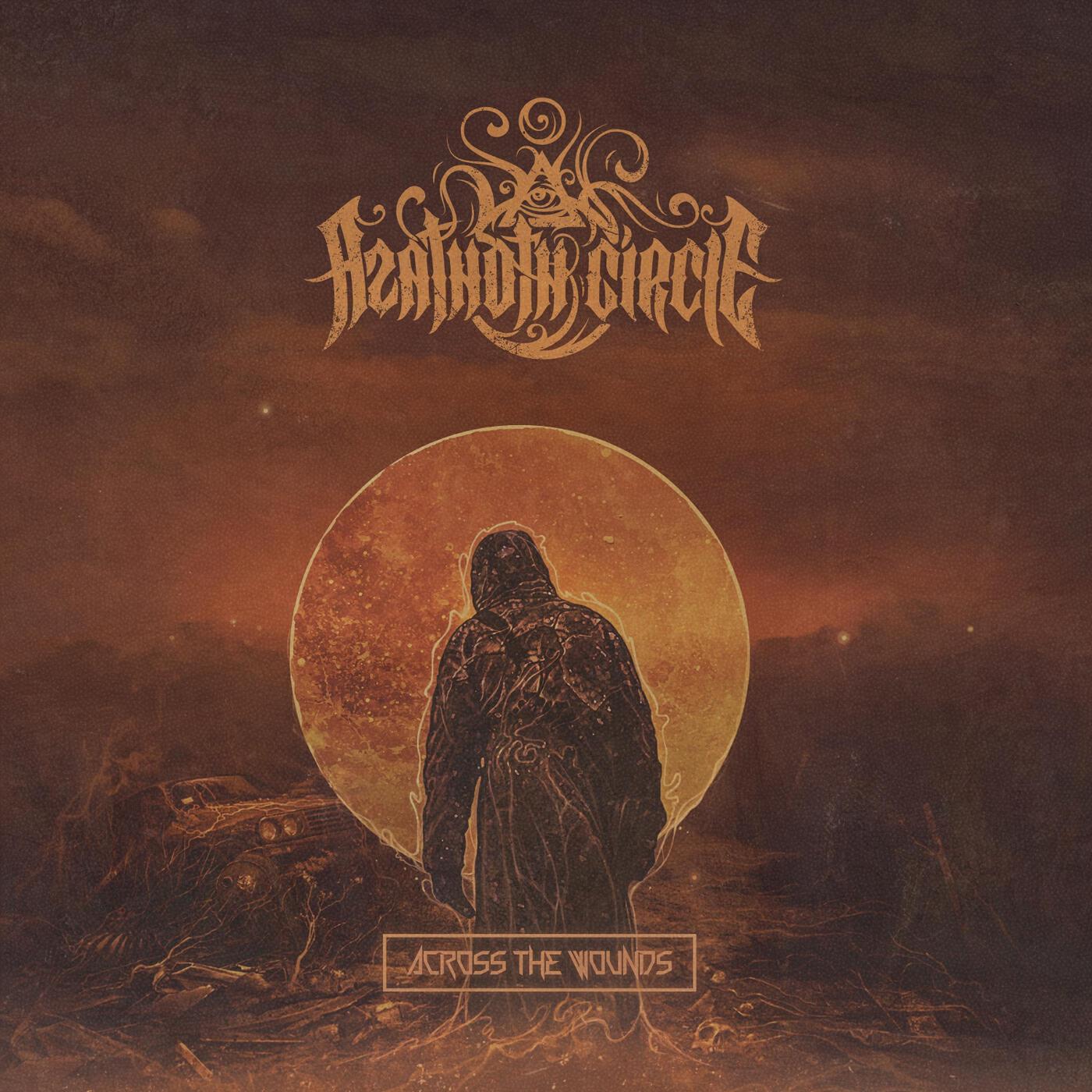 Релиз Across the Wounds