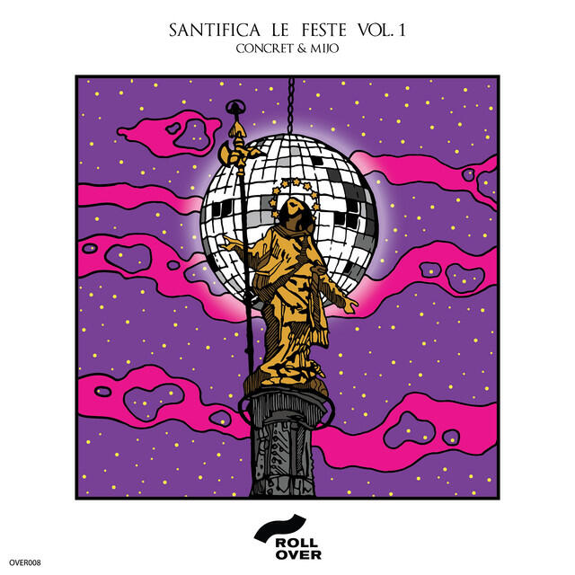 Релиз Santifica Le Feste, Vol. 1