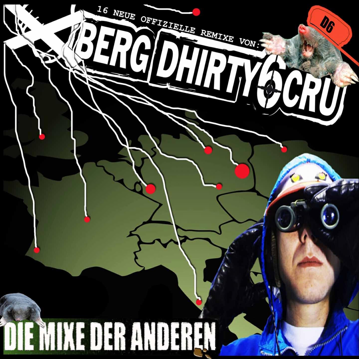 Релиз Die Mixe der Anderen