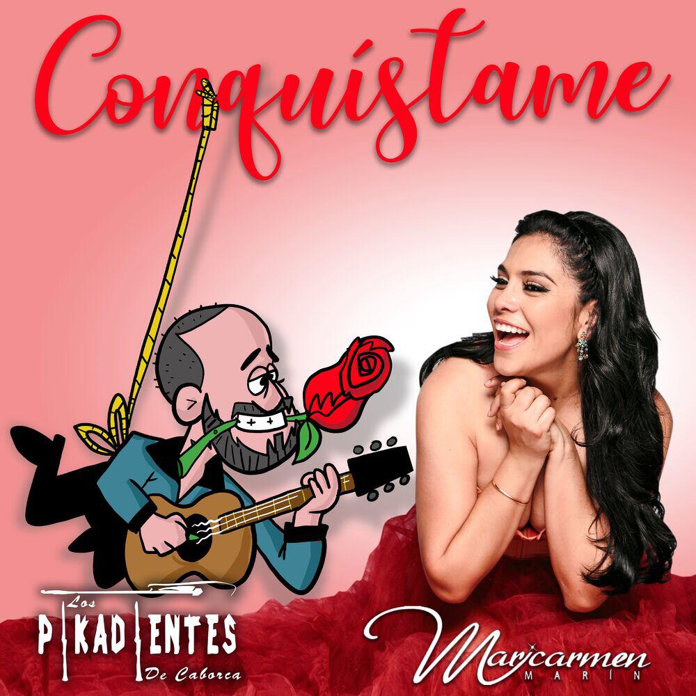 Релиз Conquístame