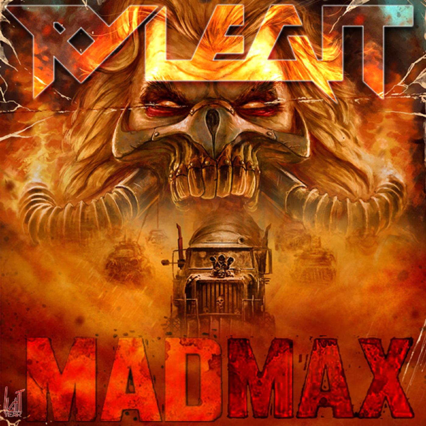 Релиз Mad Max
