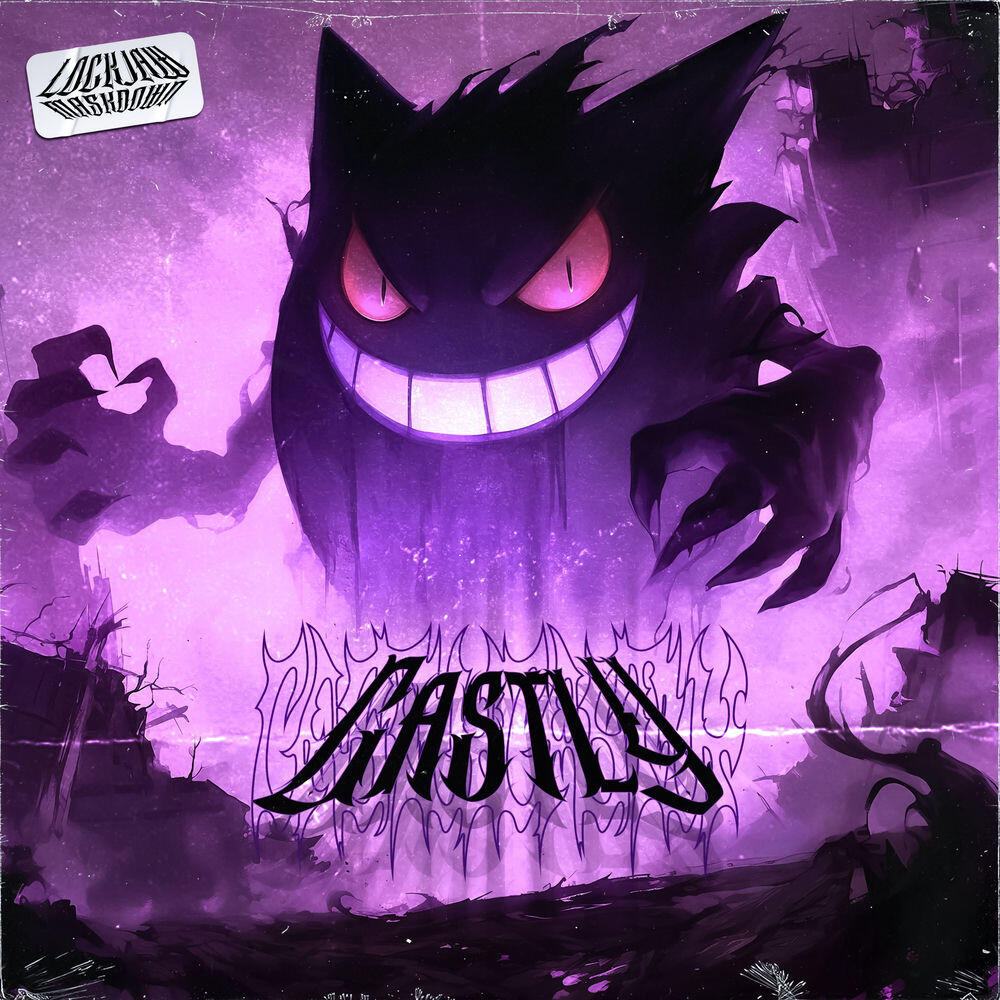 Релиз GASTLY